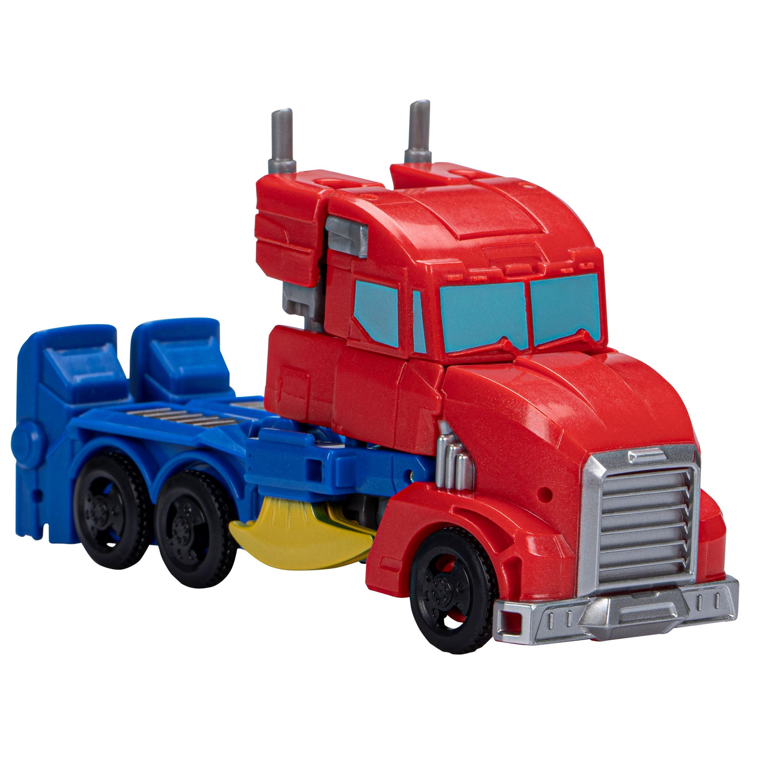 Transformers – Earthspark kovotojas - 12.5 cm - Image 3