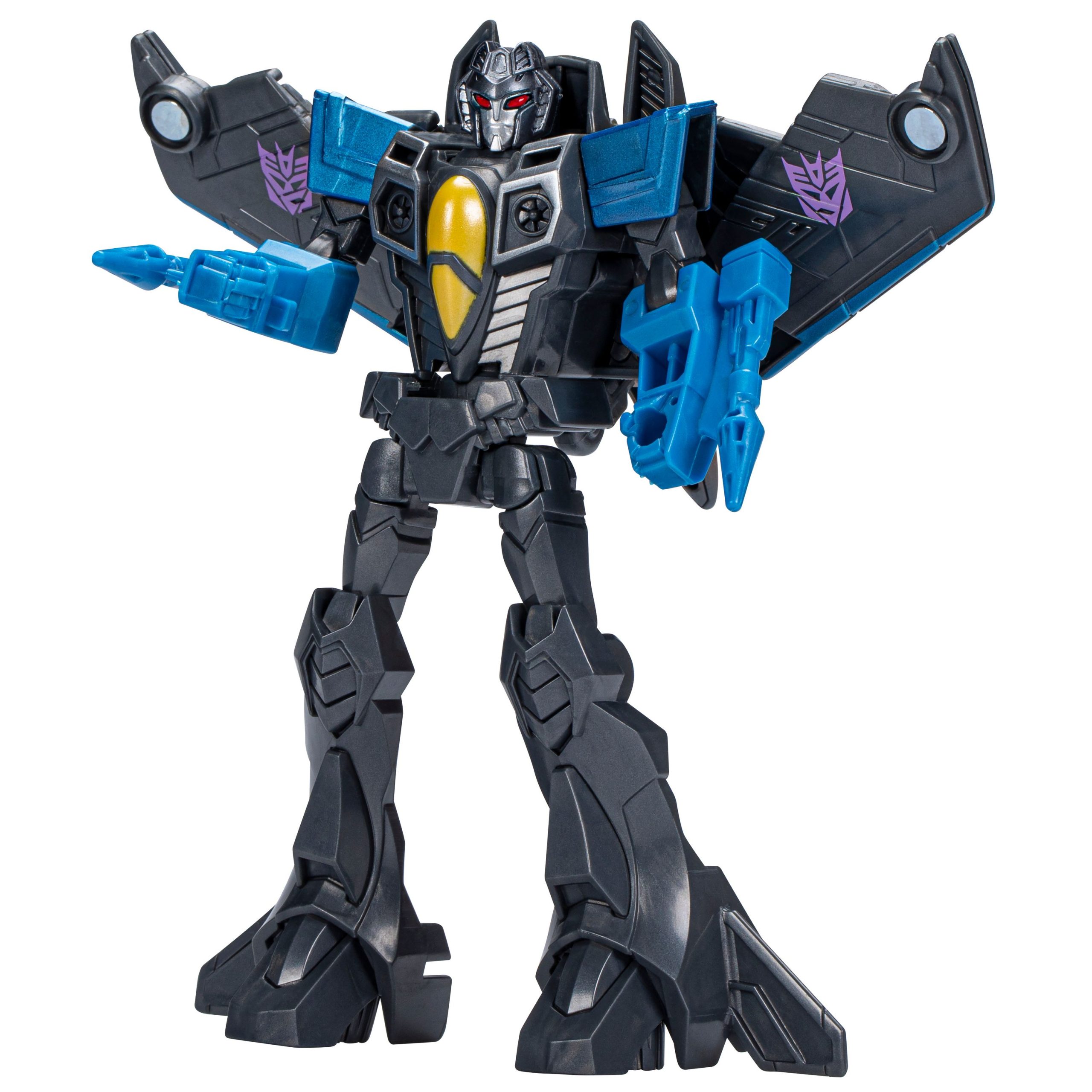 Transformers – Earthspark kovotojas - 12.5 cm - Image 8