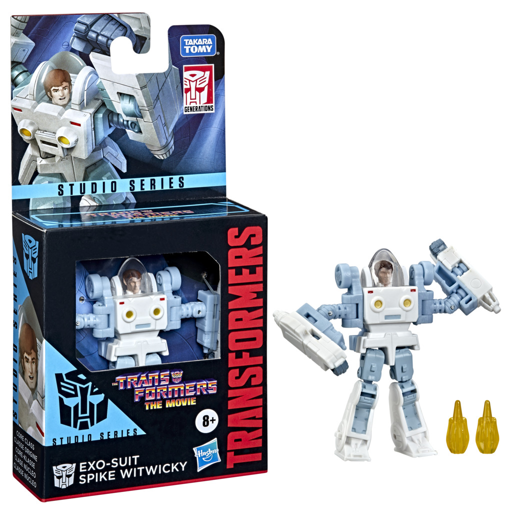 Transformers – Generation Studio figūrėlė Core - 8.5 cm - Image 3