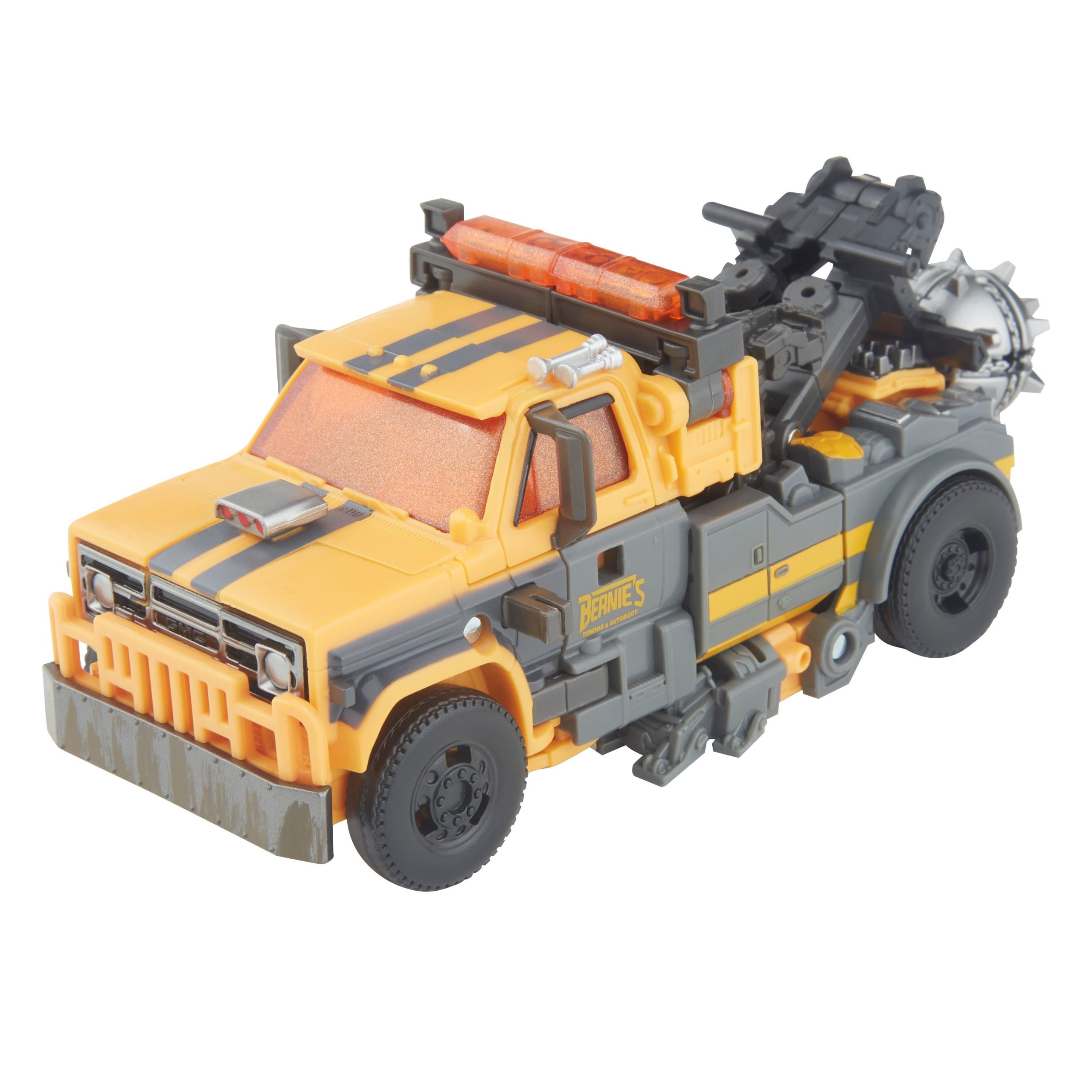 Transformers – Figūrėlė Voyager - 17 cm - Image 11