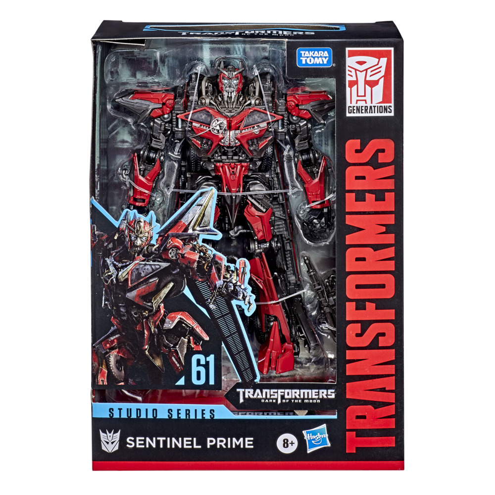 Transformers – Figūrėlė Voyager - 17 cm - Image 13