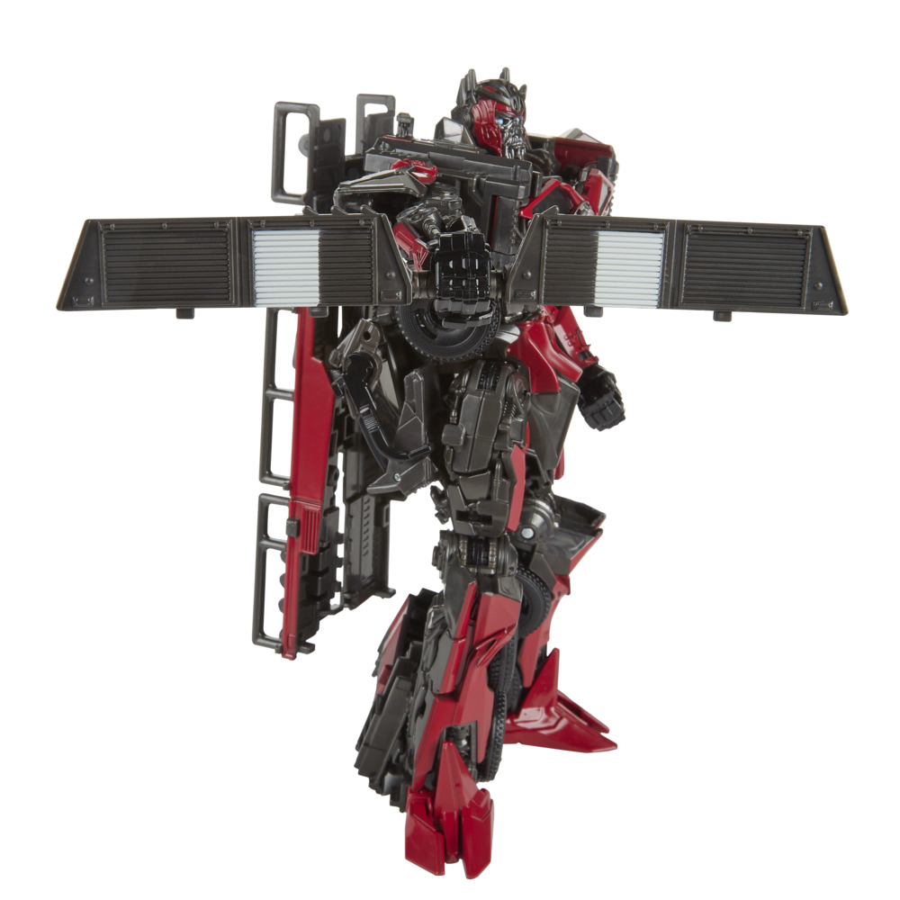 Transformers – Figūrėlė Voyager - 17 cm - Image 14
