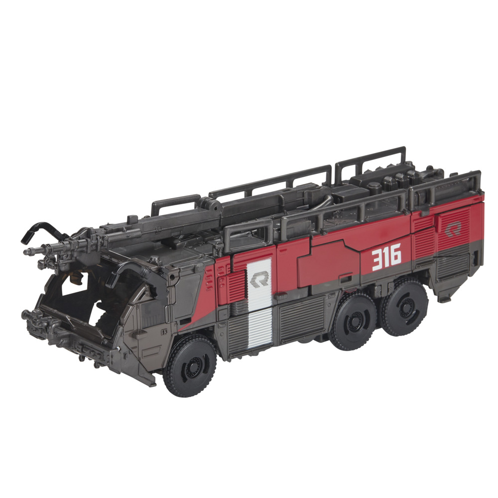 Transformers – Figūrėlė Voyager - 17 cm - Image 15