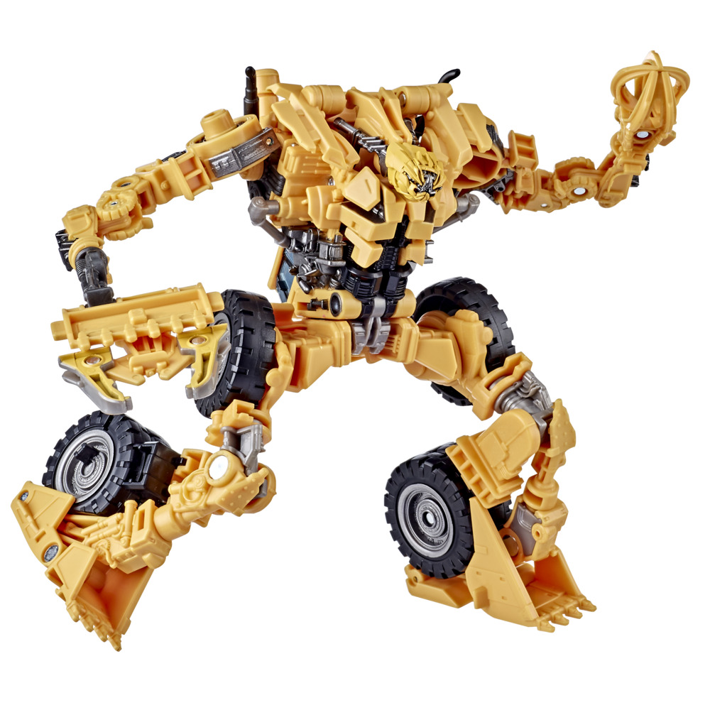 Transformers – Figūrėlė Voyager - 17 cm - Image 5