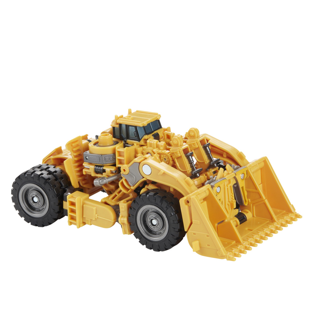 Transformers – Figūrėlė Voyager - 17 cm - Image 7