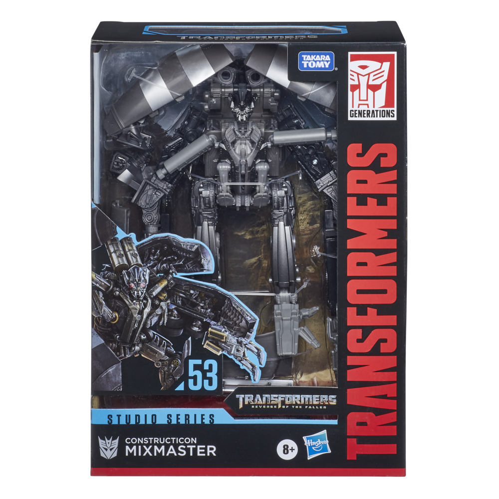 Transformers – Figūrėlė Voyager - 17 cm - Image 8
