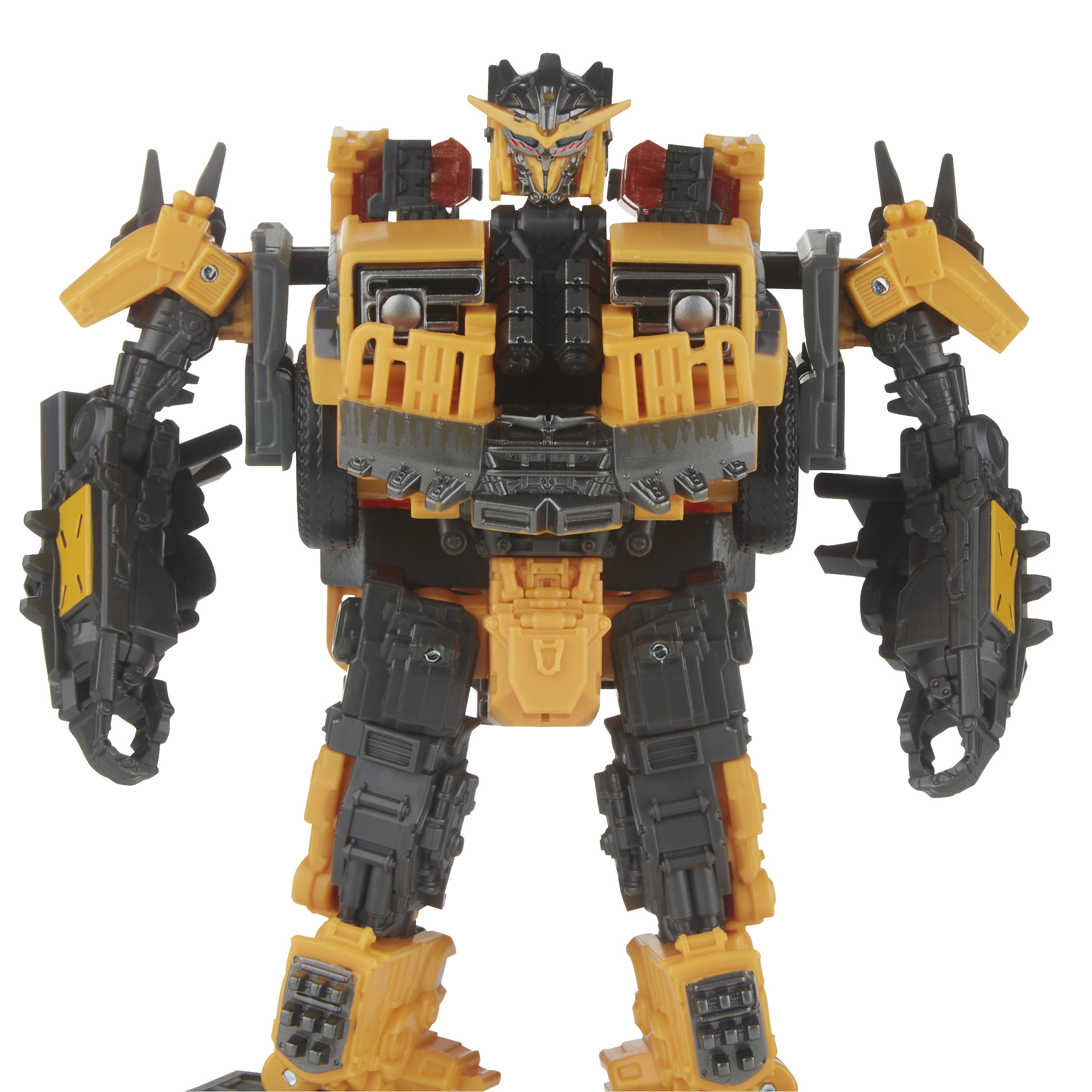 Transformers – Figūrėlė Voyager - 17 cm - Image 9