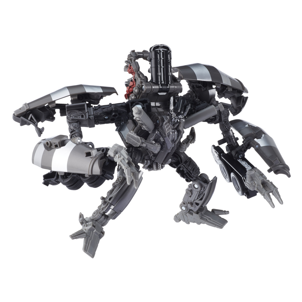 Transformers – Figūrėlė Voyager - 17 cm - Image 10