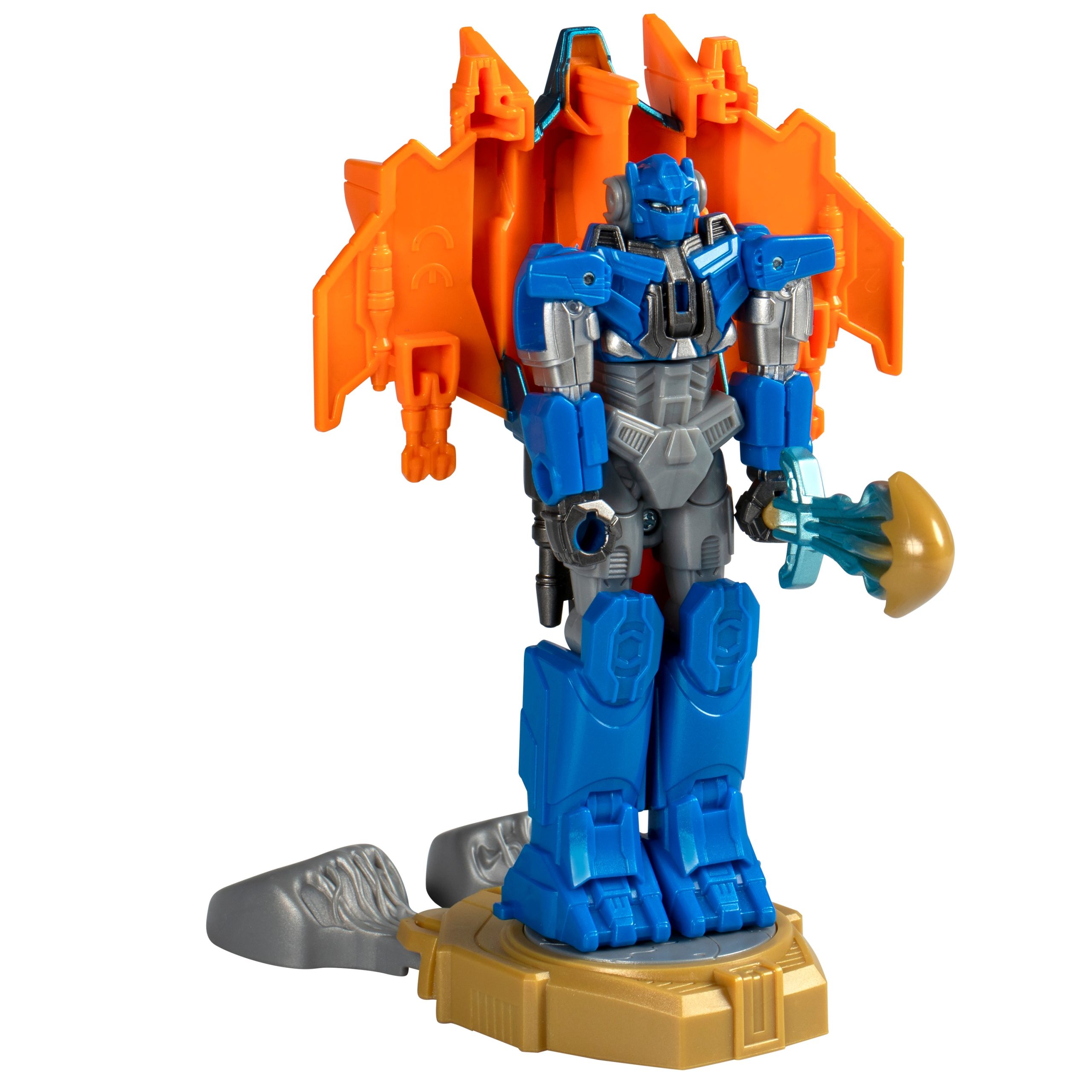 Transformers – MV8 figūrėlė „Battling robots“ - 11.5 cm - Image 2