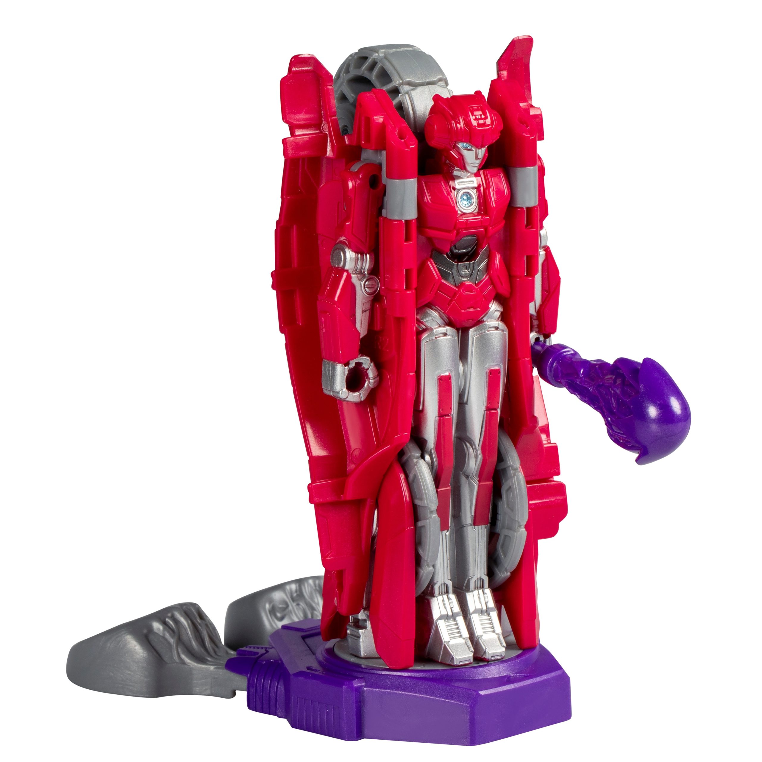 Transformers – MV8 figūrėlė „Battling robots“ - 11.5 cm - Image 11