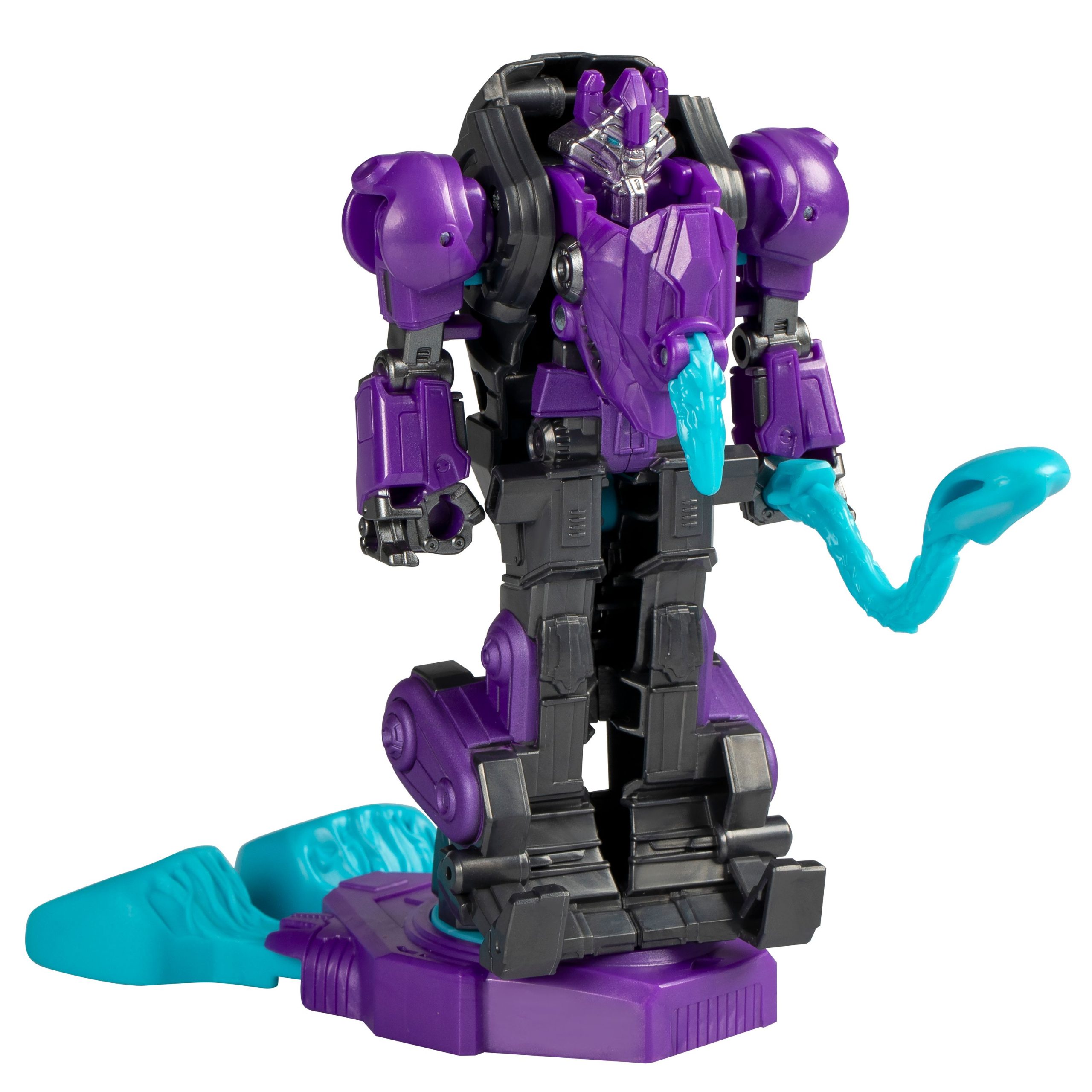 Transformers – MV8 figūrėlė „Battling robots“ - 11.5 cm - Image 7