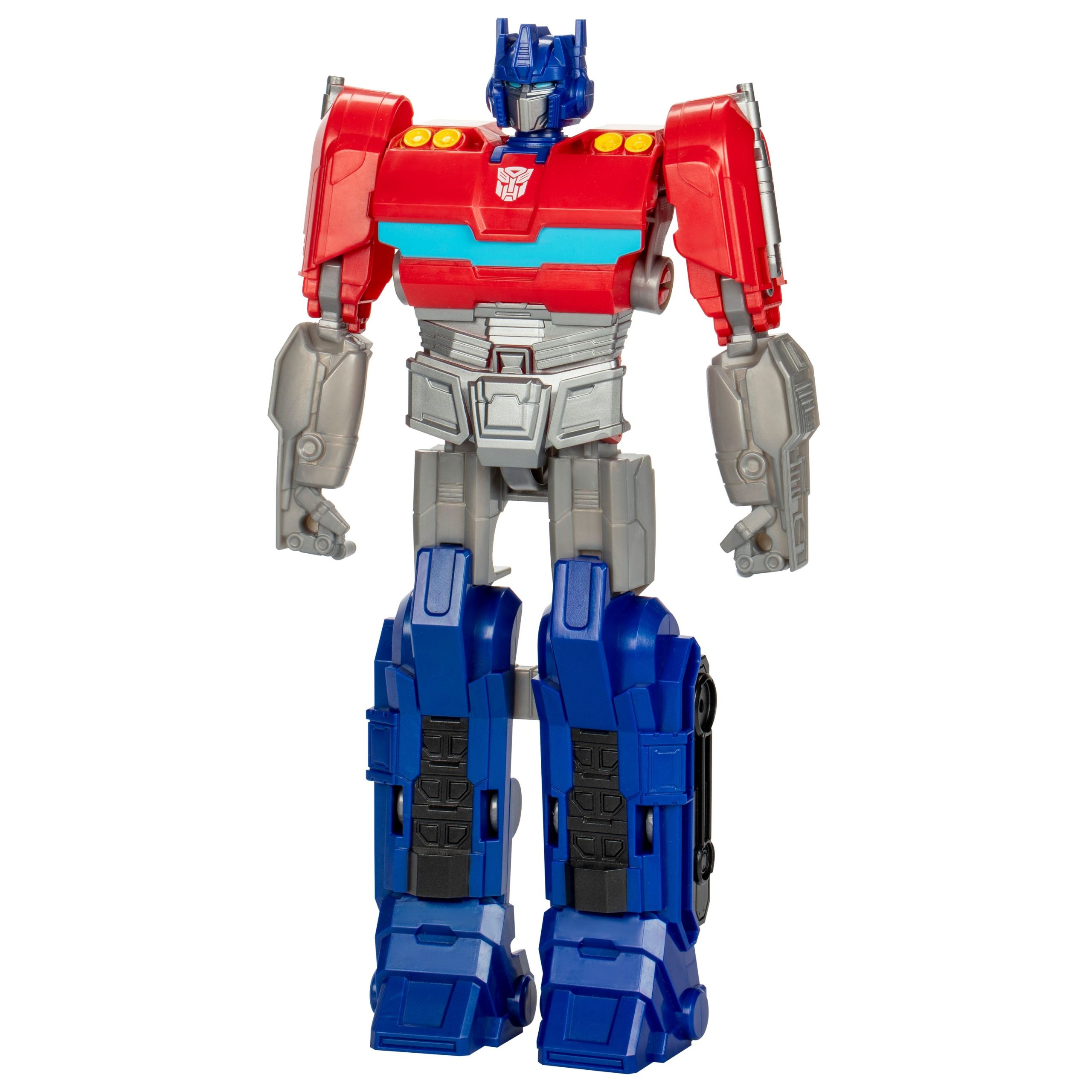 Transformers – MV8 figūrėlė Mega Changer - 28 cm - Image 2