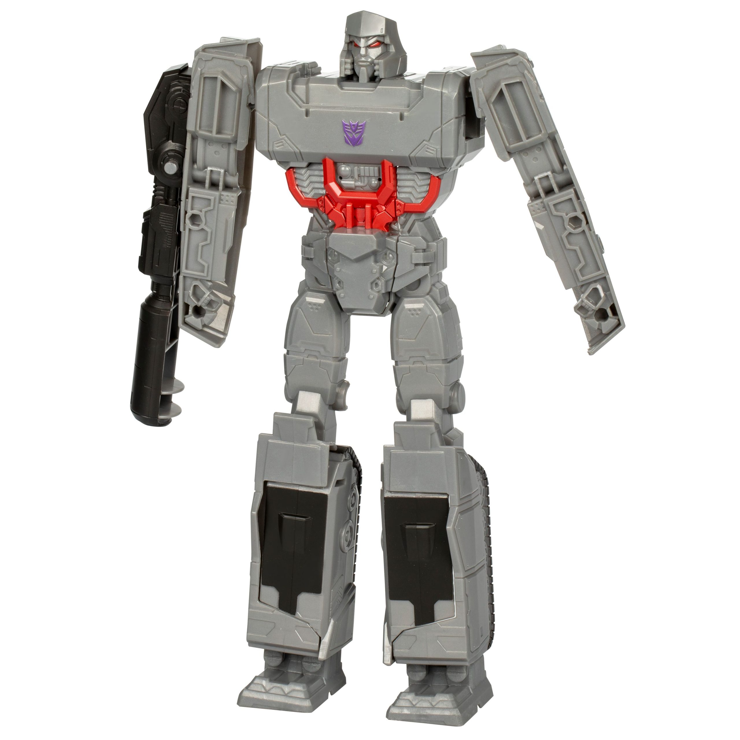 Transformers – MV8 figūrėlė Mega Changer - 28 cm - Image 11