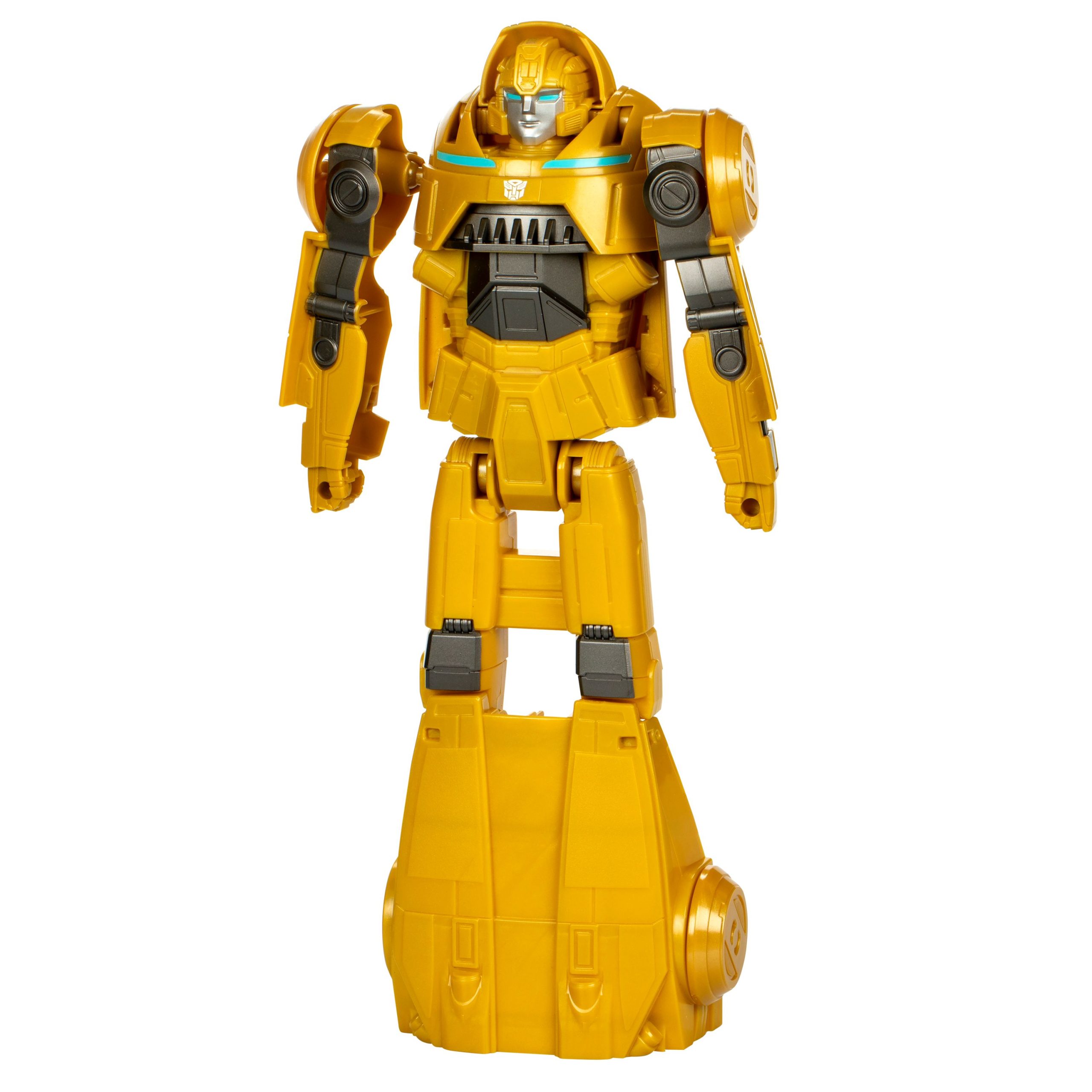 Transformers – MV8 figūrėlė Mega Changer - 28 cm - Image 5