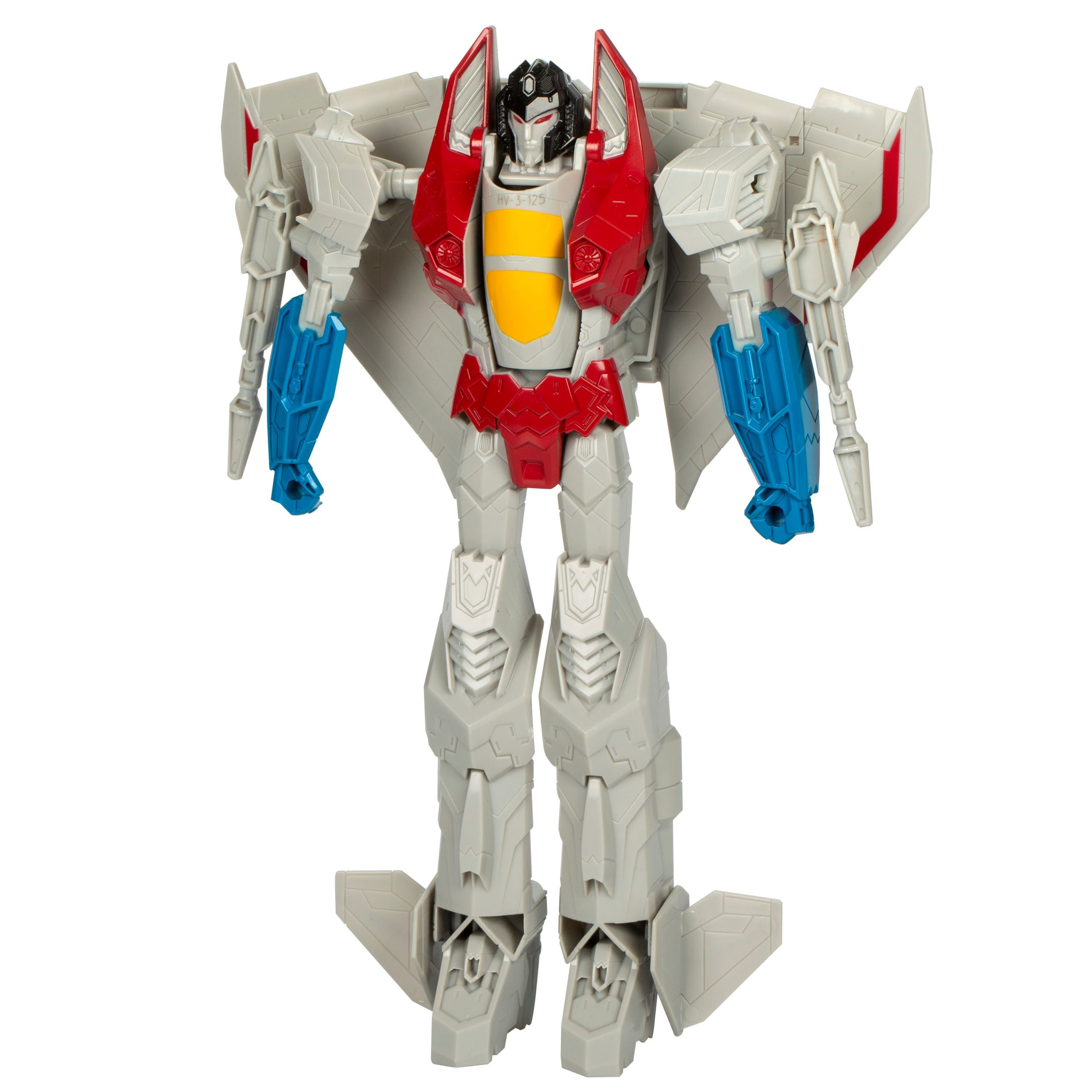 Transformers – MV8 figūrėlė Mega Changer - 28 cm - Image 8