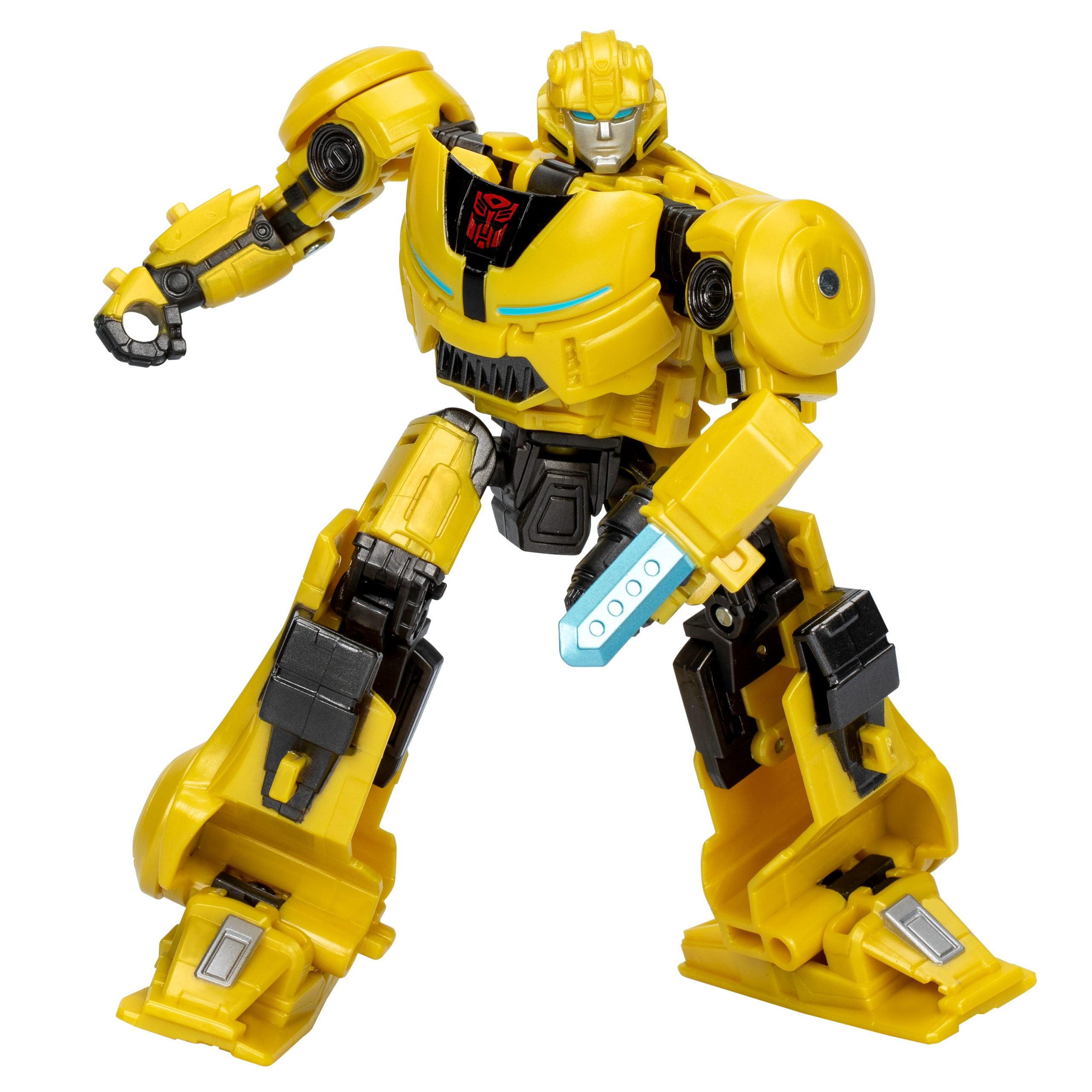 Transformers – TRA MV8 figūrėlė Prime Changer - 12.7 cm - Image 2