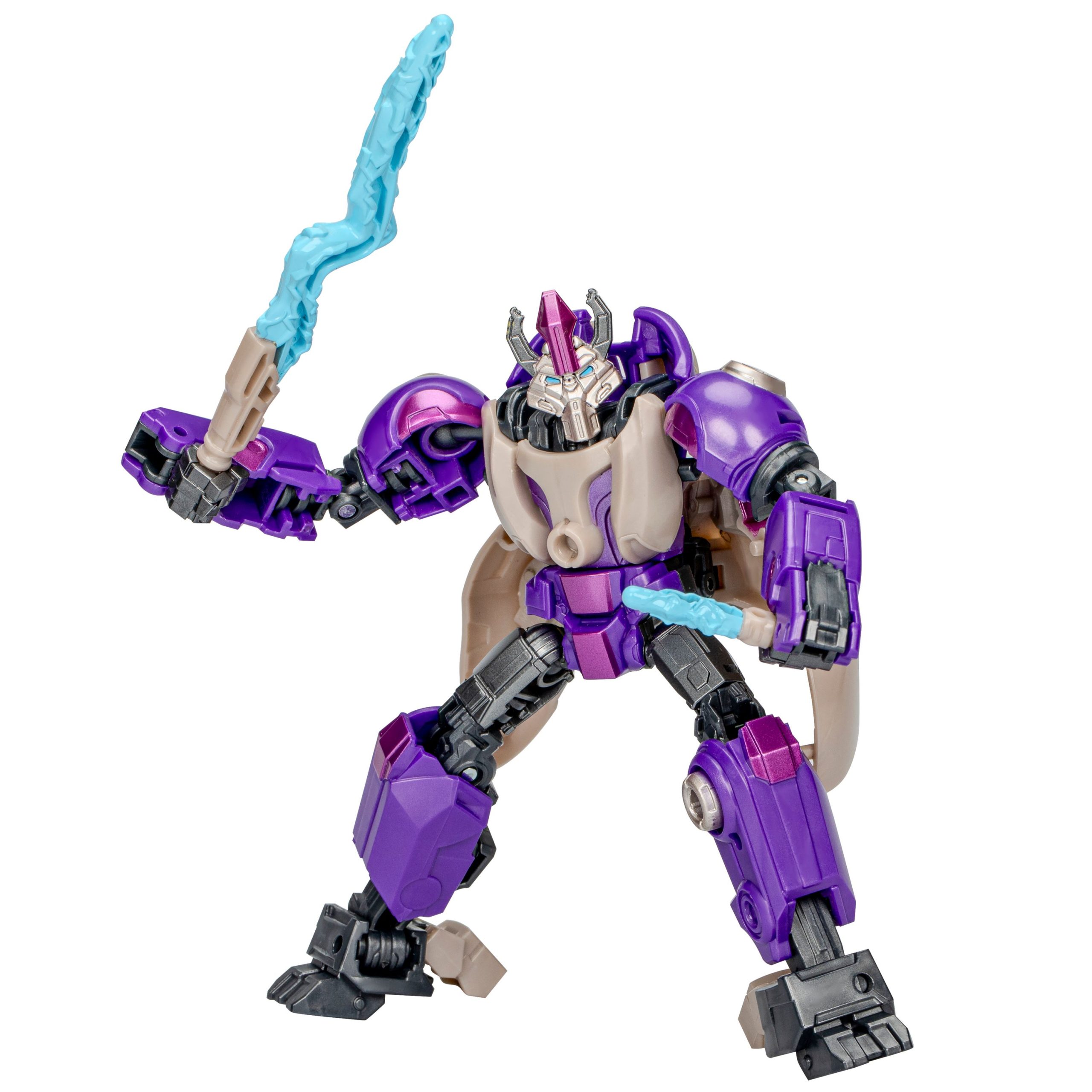 Transformers – TRA MV8 figūrėlė Prime Changer - 12.7 cm - Image 11
