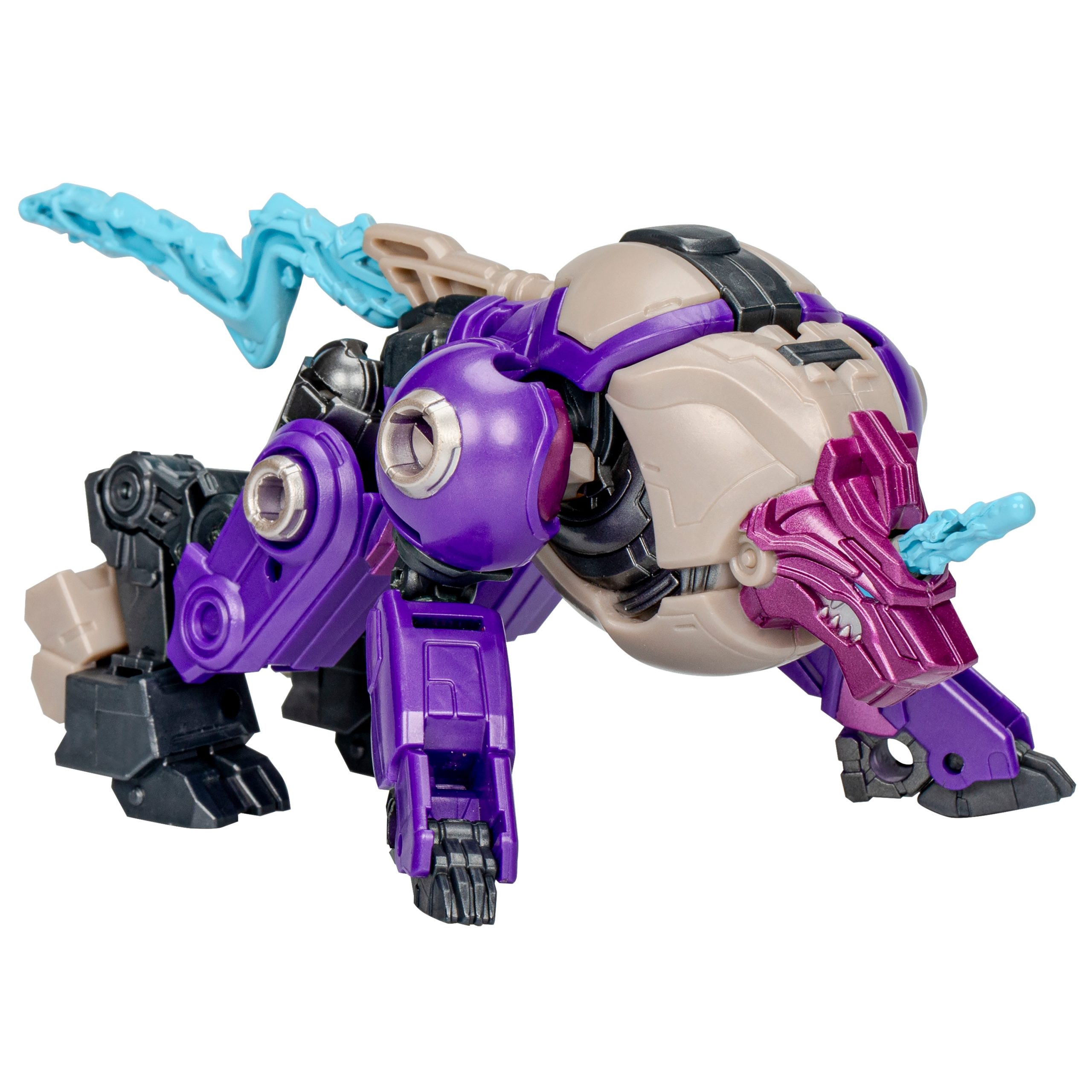 Transformers – TRA MV8 figūrėlė Prime Changer - 12.7 cm - Image 12