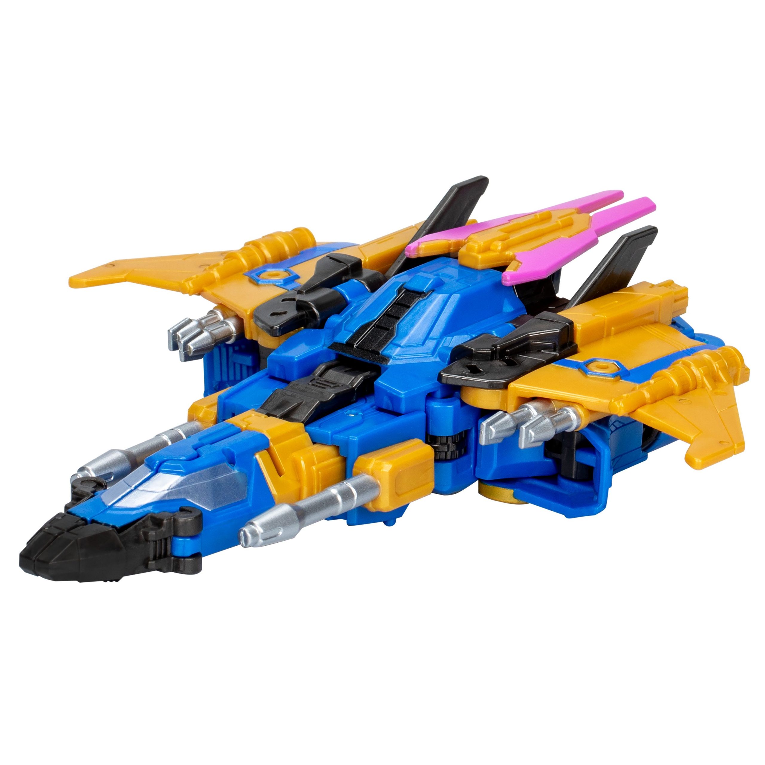 Transformers – TRA MV8 figūrėlė Prime Changer - 12.7 cm - Image 6