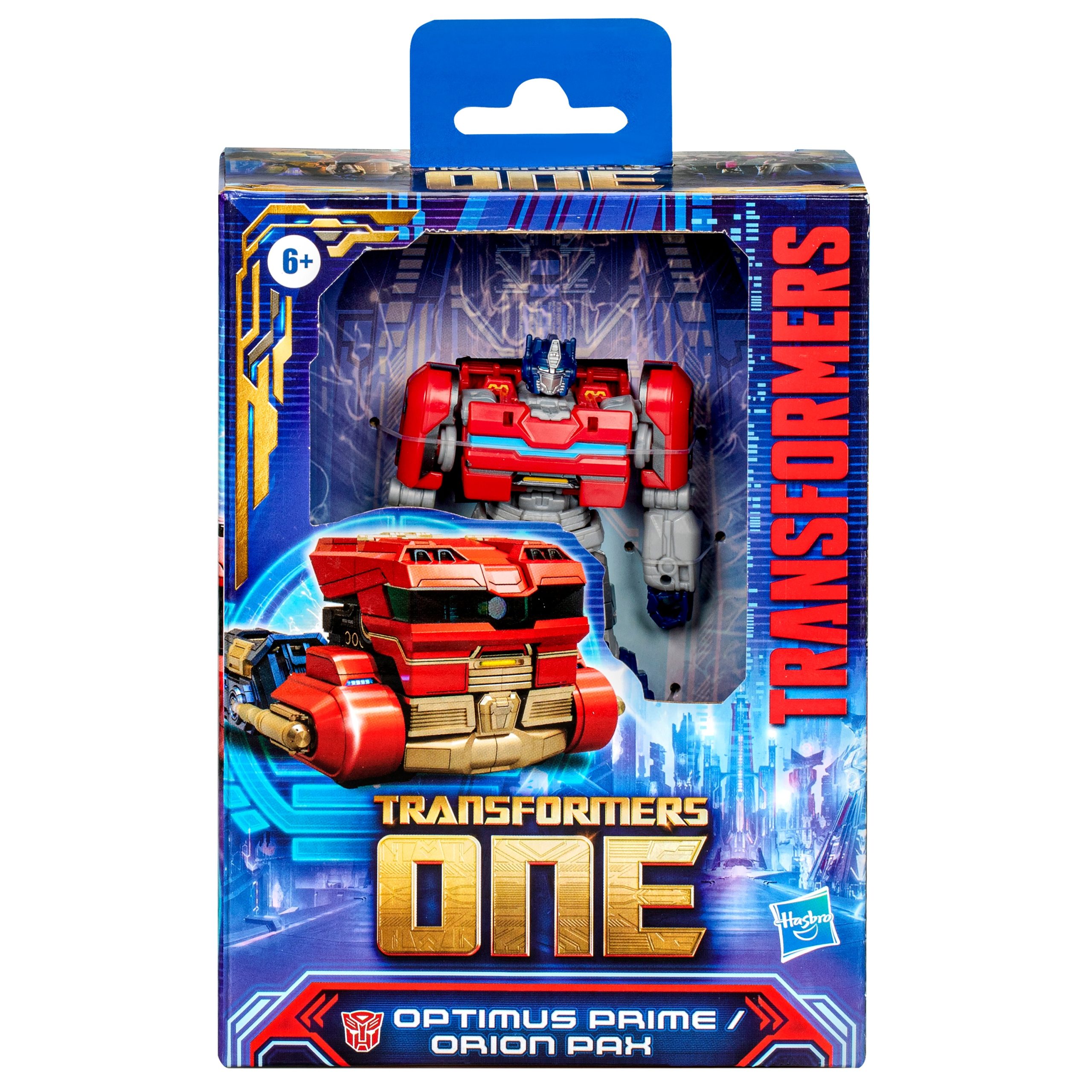 Transformers – TRA MV8 figūrėlė Prime Changer - 12.7 cm - Image 7