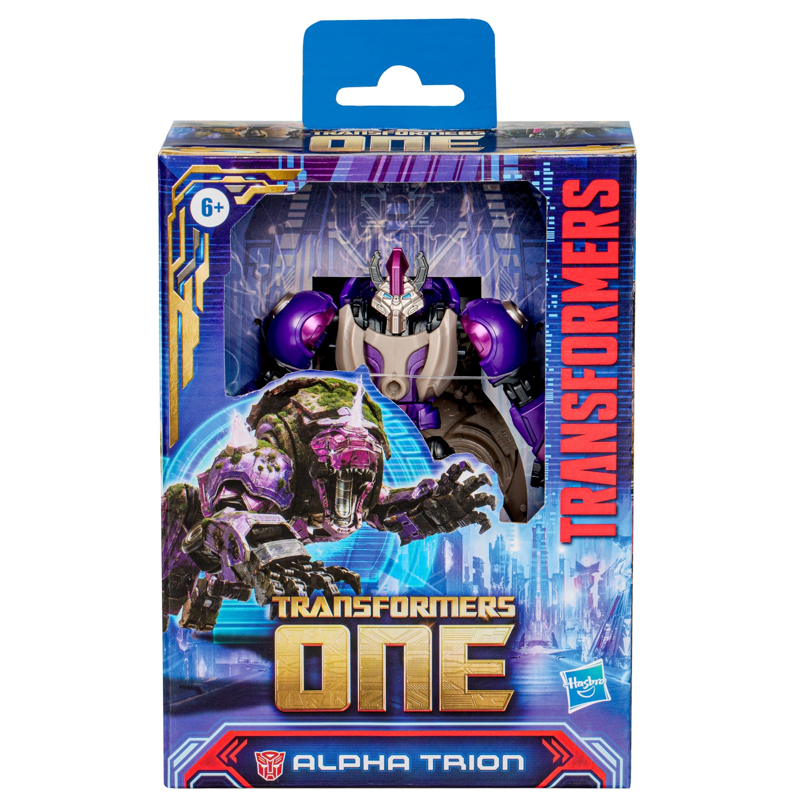 Transformers – TRA MV8 figūrėlė Prime Changer - 12.7 cm - Image 10