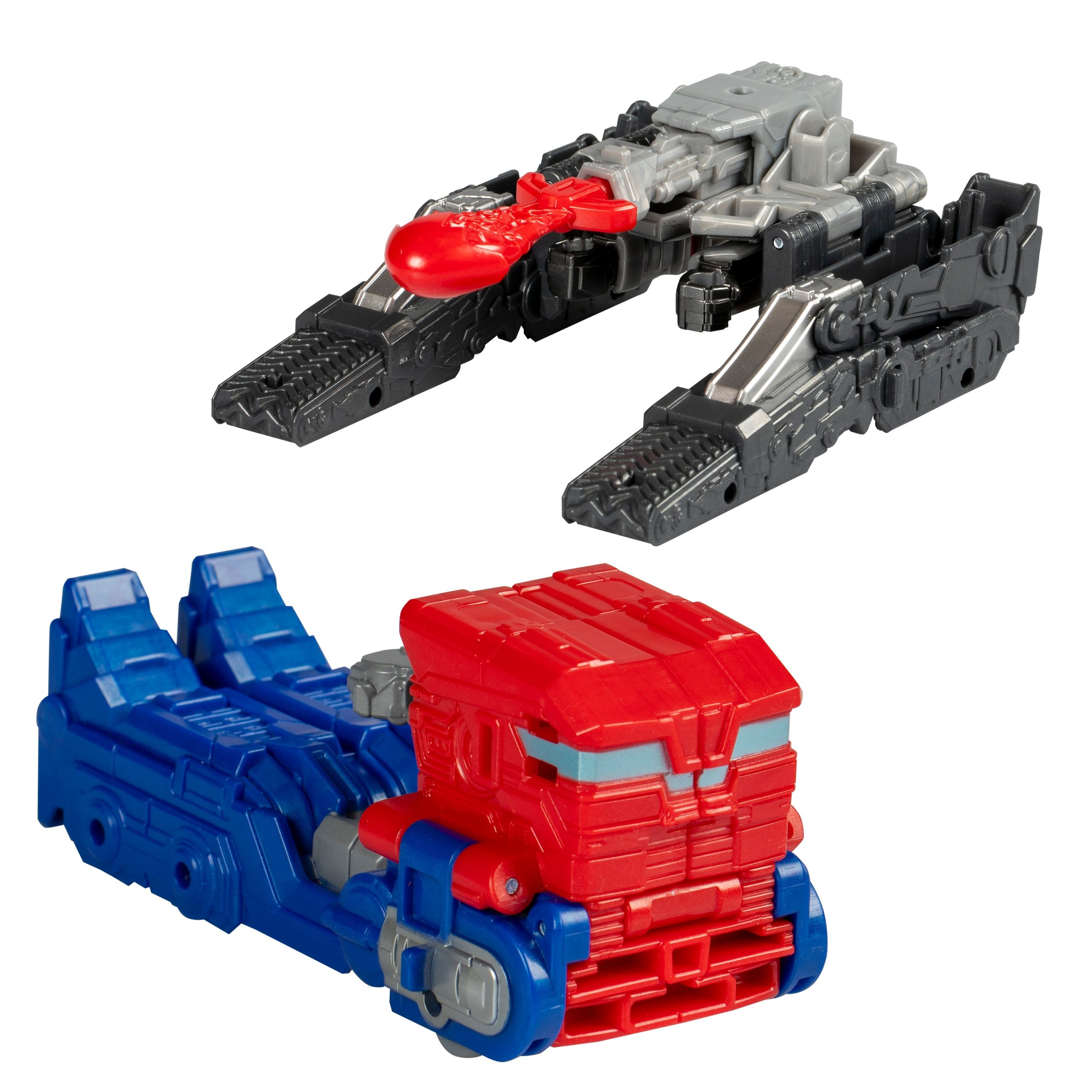 Transformers – TRA MV8 rinkinys „Battling robots“ - 11.5 cm - Image 3