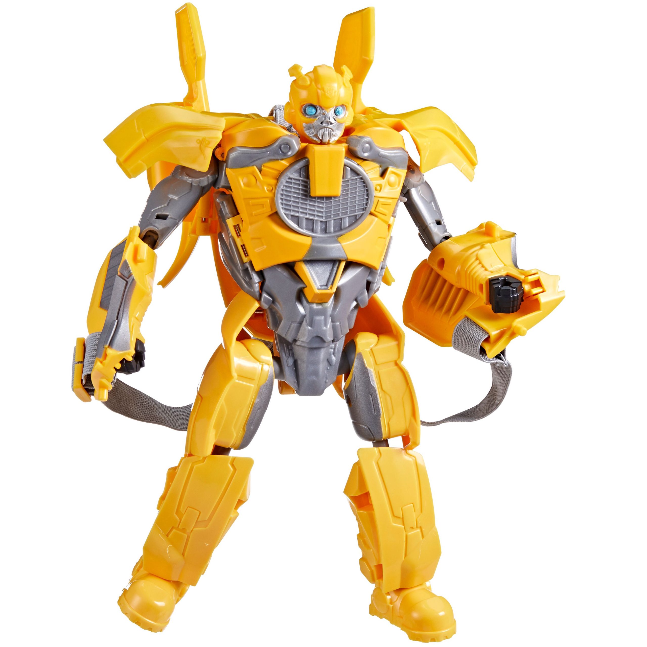 Transformers – Transformuojama kaukė „Bumblebee/B-127“ - Image 2