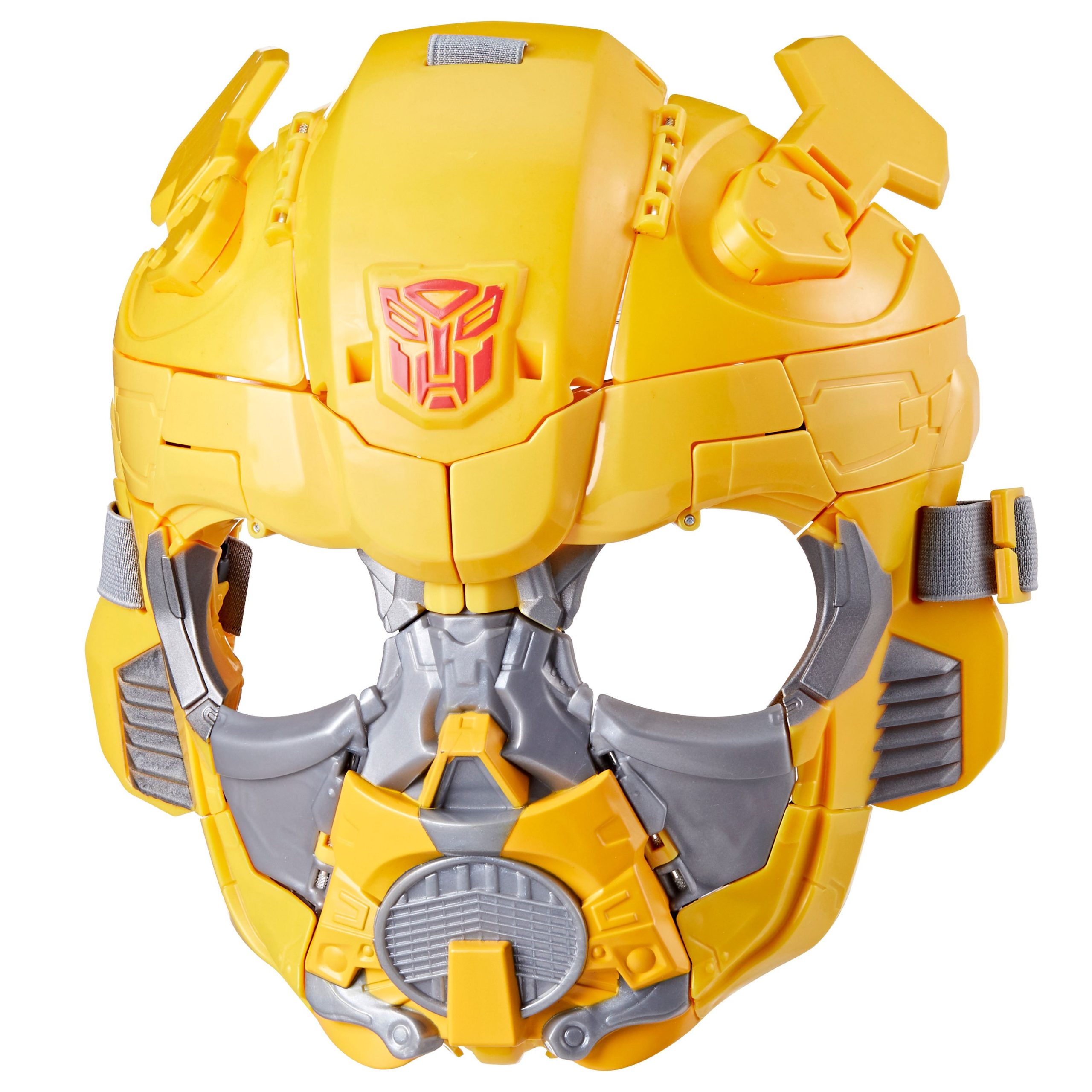 Transformers – Transformuojama kaukė „Bumblebee/B-127“ - Image 3