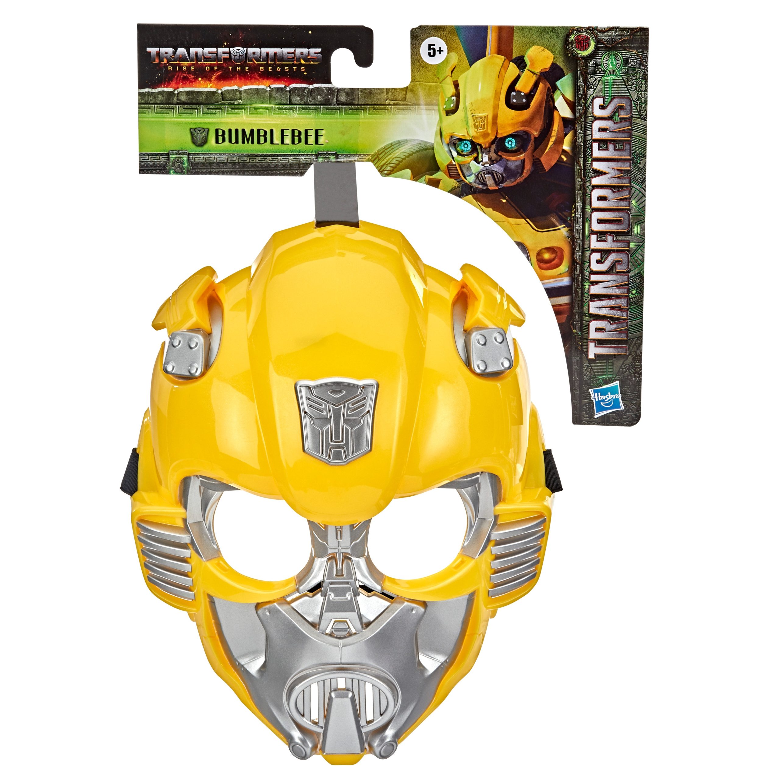 Transformers – Herojaus kaukė