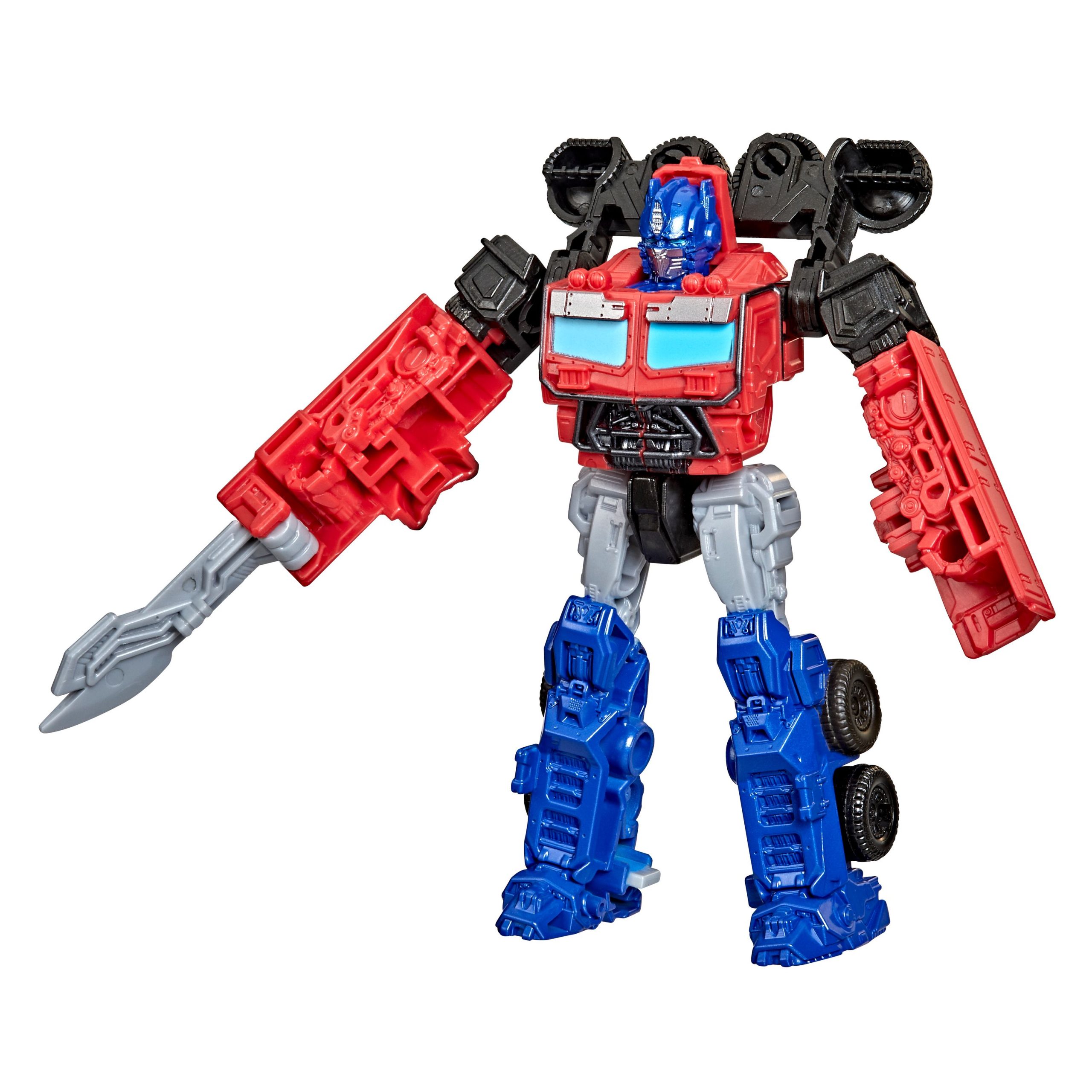 Transformers – The Rise of the Beasts rinkinys - 11.5 cm - Image 3
