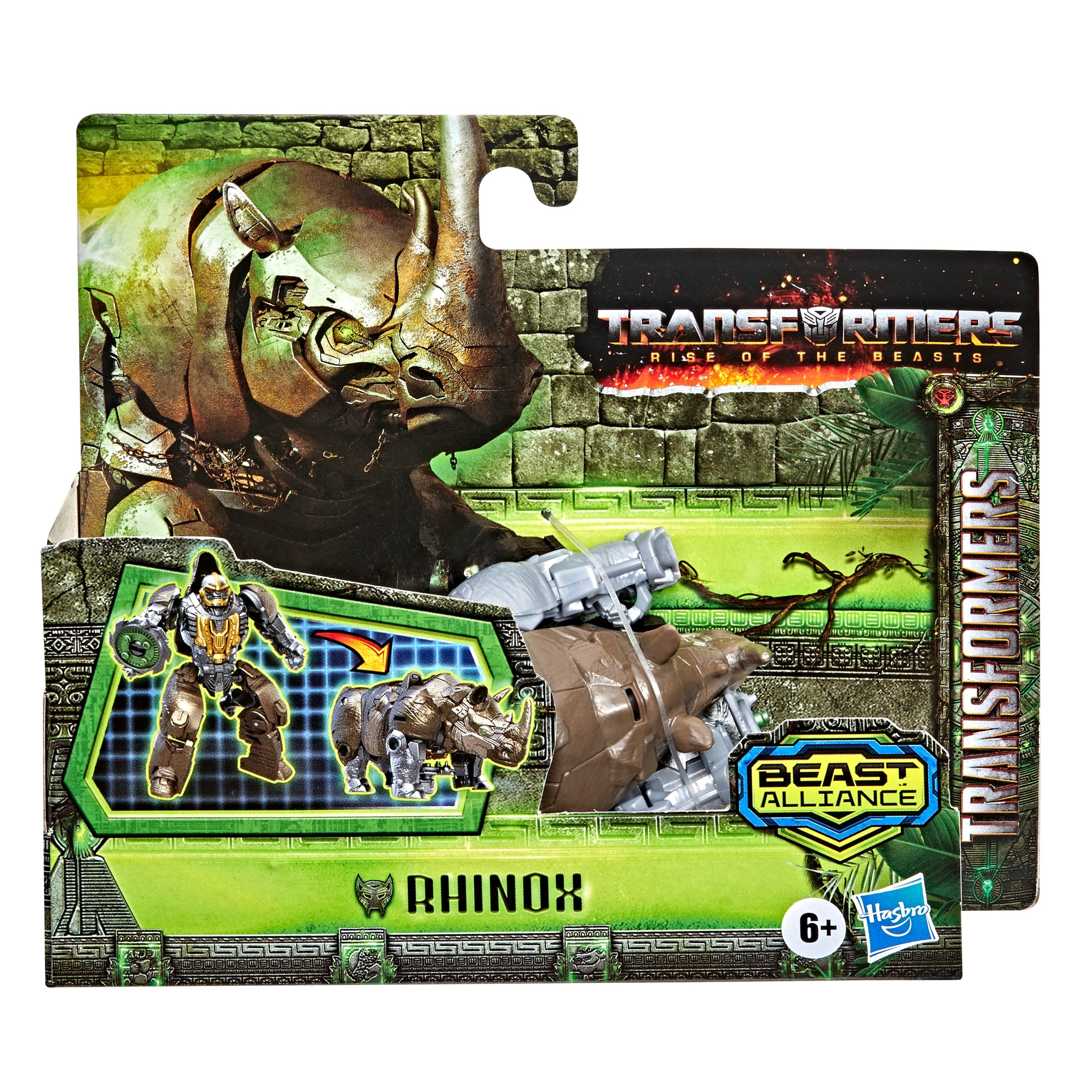 Transformers – The Rise of the Beasts rinkinys - 11.5 cm - Image 4