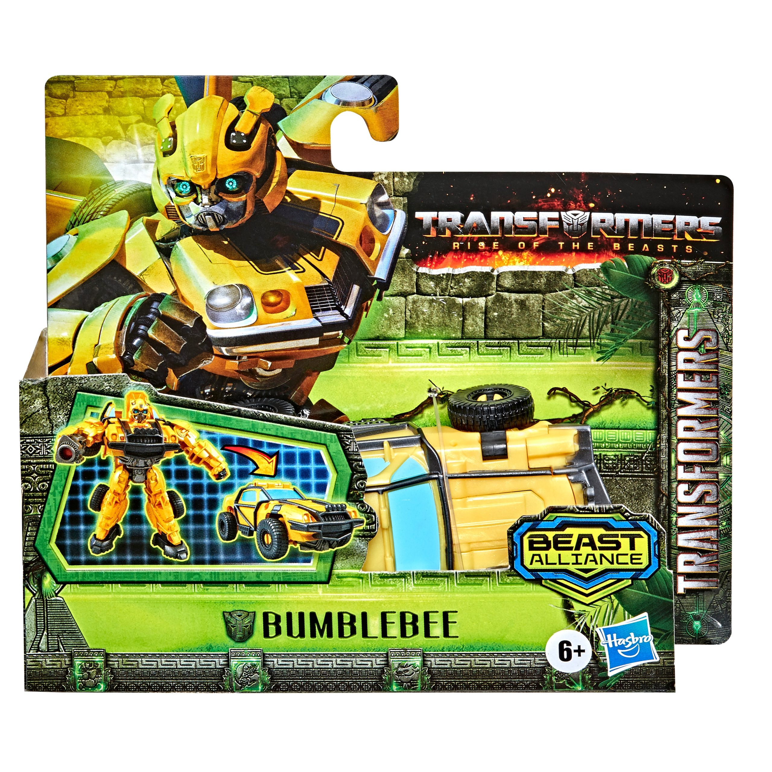 Transformers – The Rise of the Beasts rinkinys - 11.5 cm - Image 7