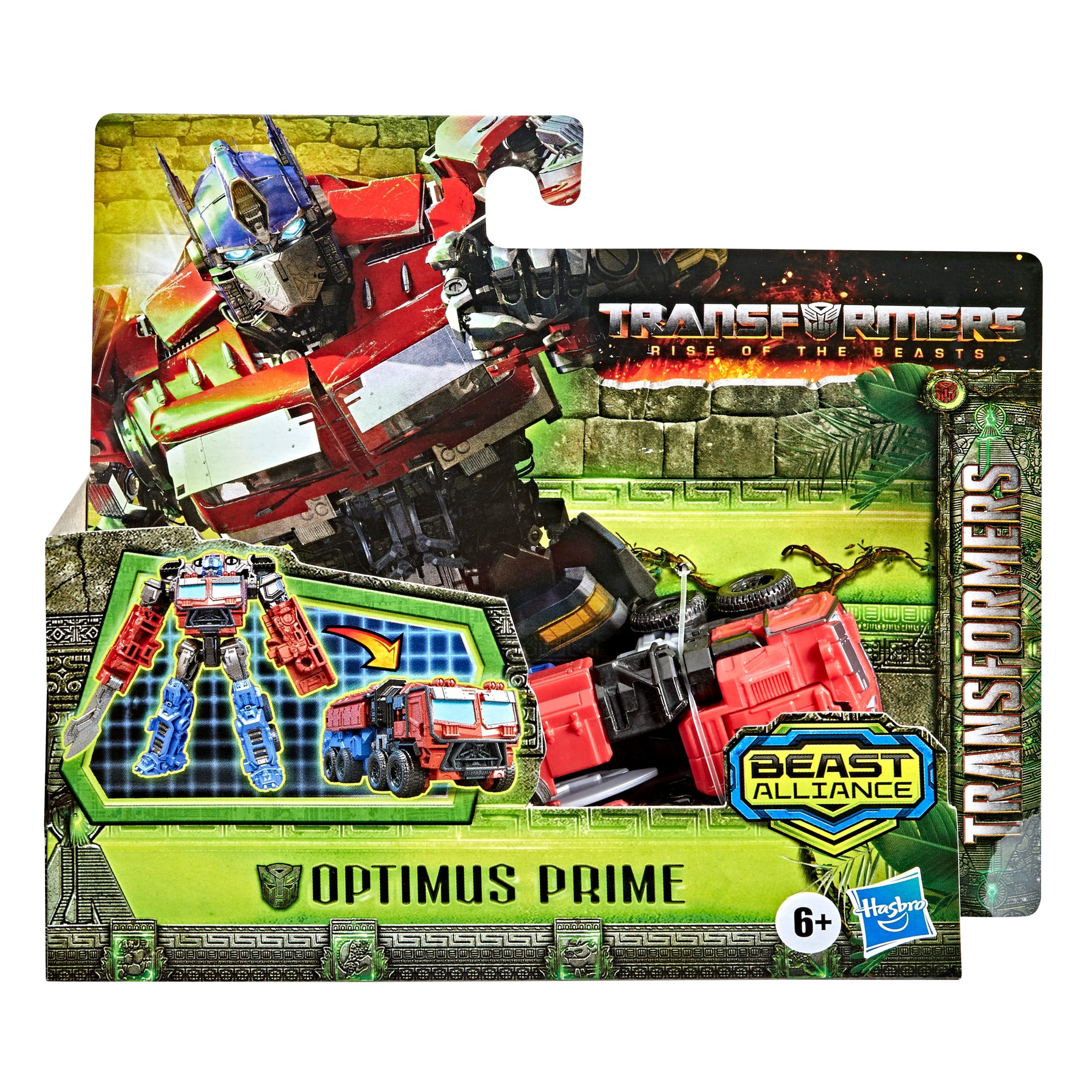 Transformers – The Rise of the Beasts rinkinys - 11.5 cm