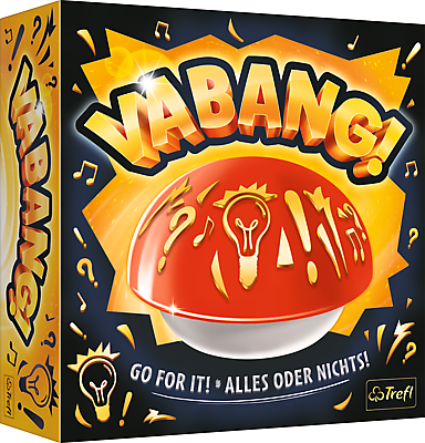 Trefl - Žaidimas Vabang, LT, LV