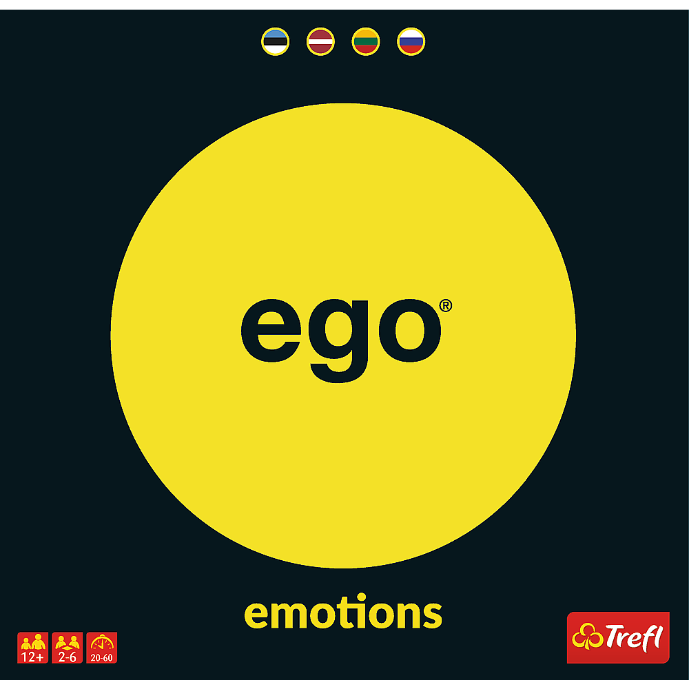 Trefl - Žaidimas Ego Emotions - Image 5