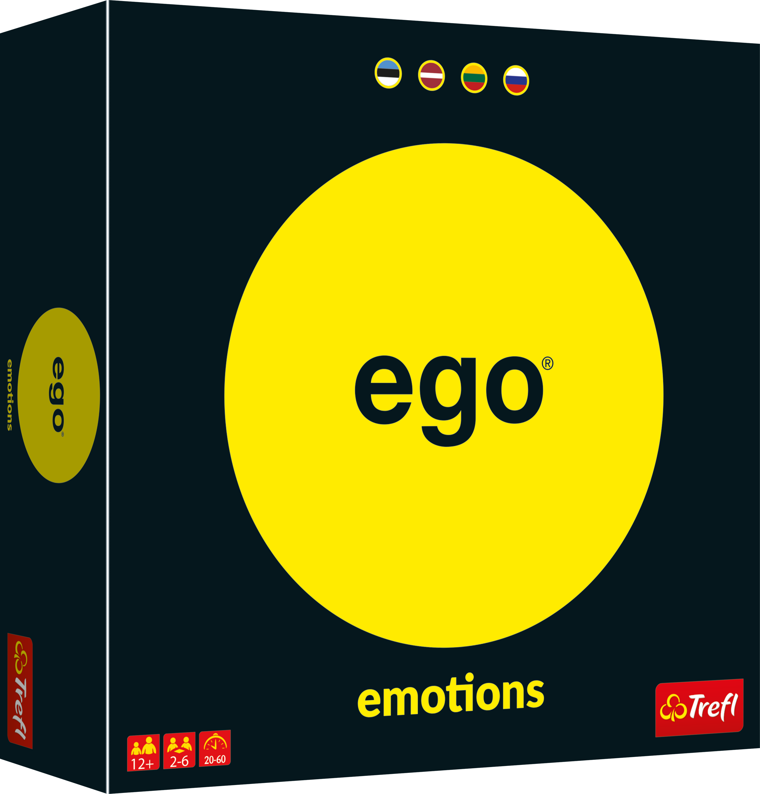 Trefl - Žaidimas Ego Emotions