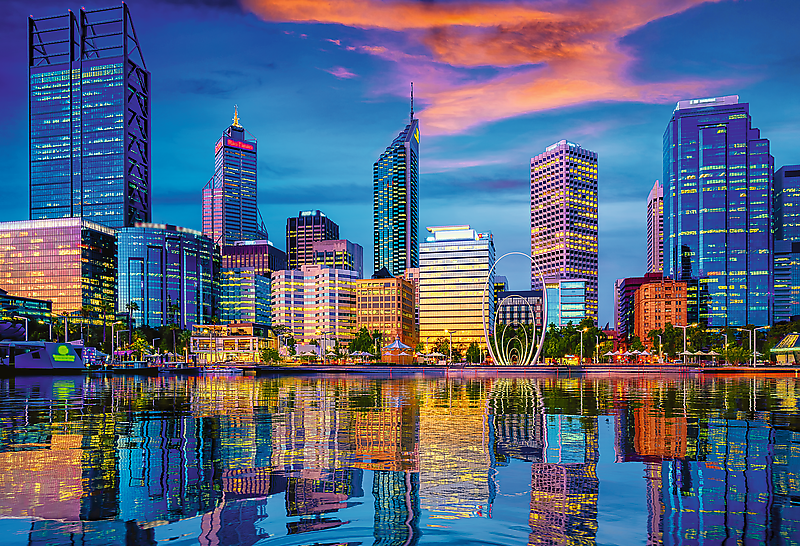 Trefl - Prime dėlionė „Australija“, 1500 dalių - Image 2