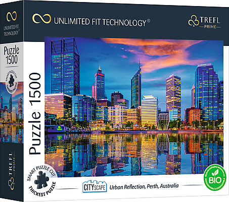 Trefl - Prime dėlionė „Australija“, 1500 dalių