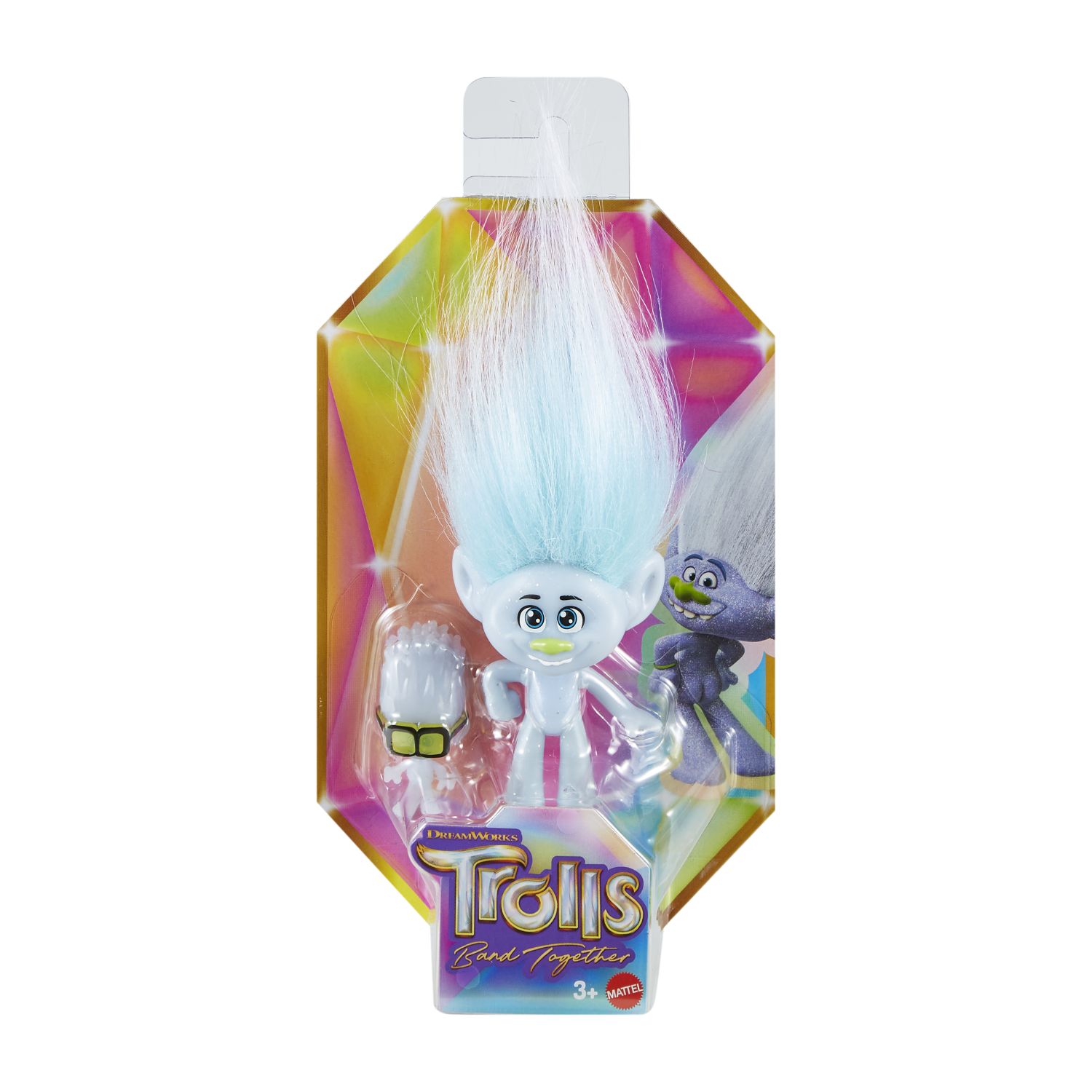 Trolls - Figūrėlė Deimančiukas - Image 3