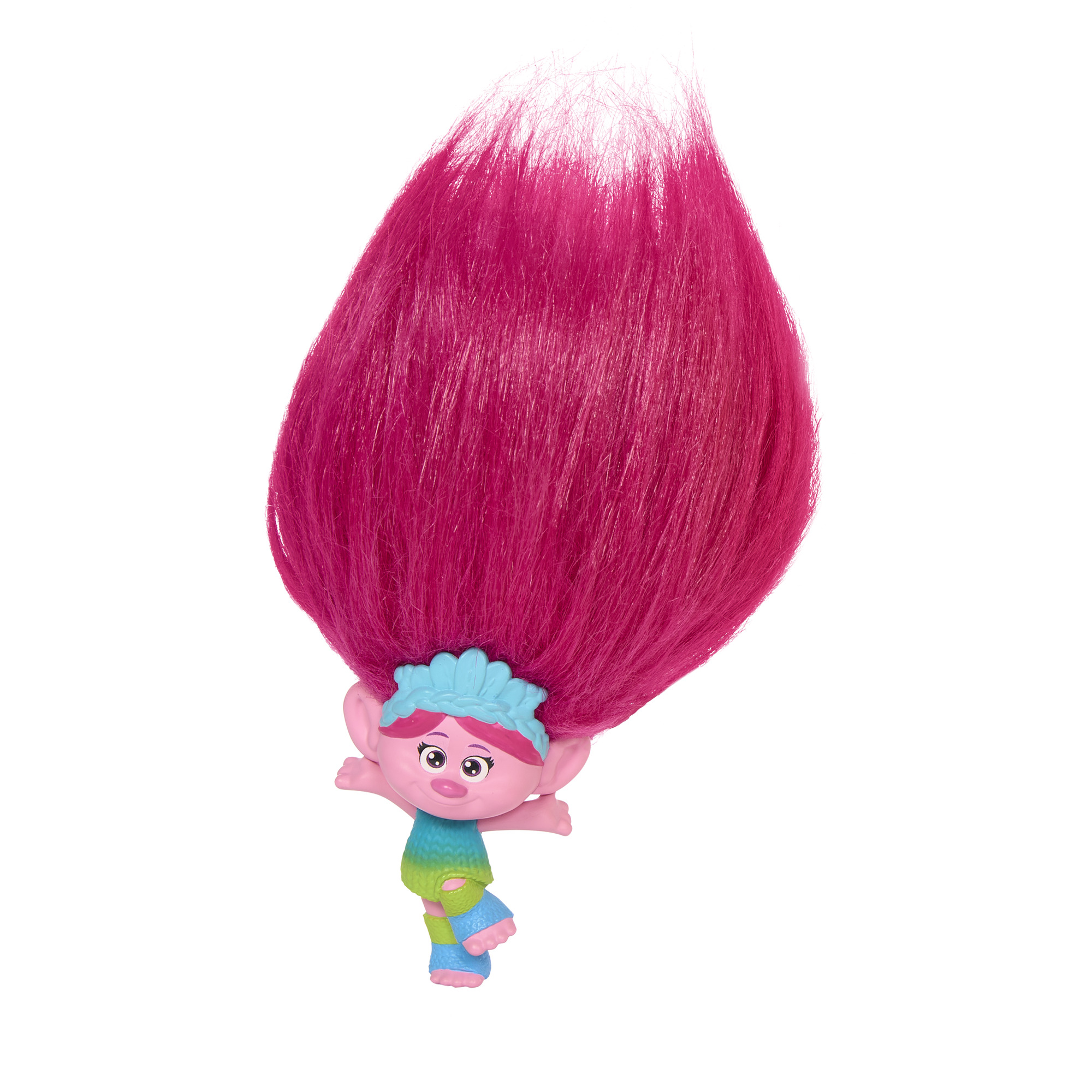 Trolls - Trolių pakabukas figūrėlė bumbulas, HPB53 - Image 5
