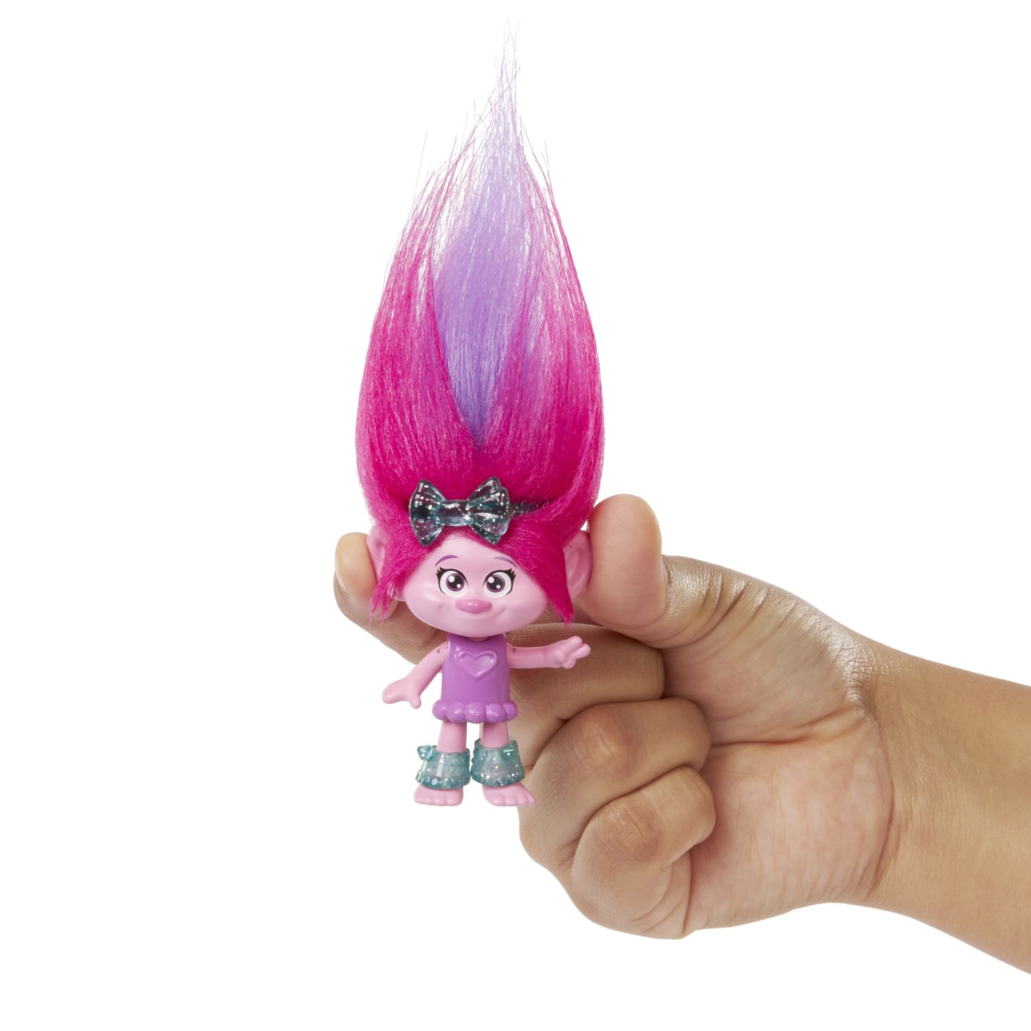 Trolls - Plaukų siurprizų rinkinukas – Popytė - Image 9