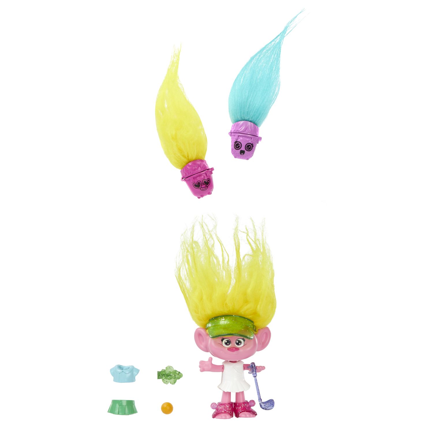Trolls - Plaukų siurprizų rinkinukas – Viva - Image 5