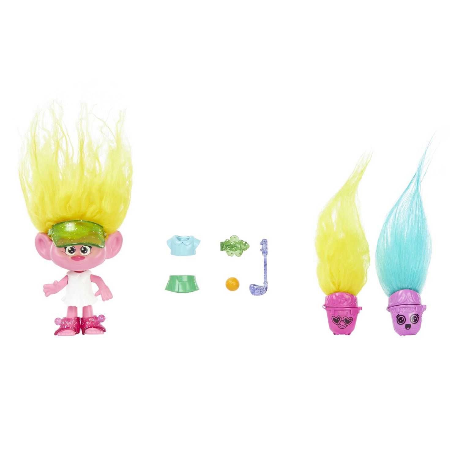 Trolls - Plaukų siurprizų rinkinukas – Viva - Image 8