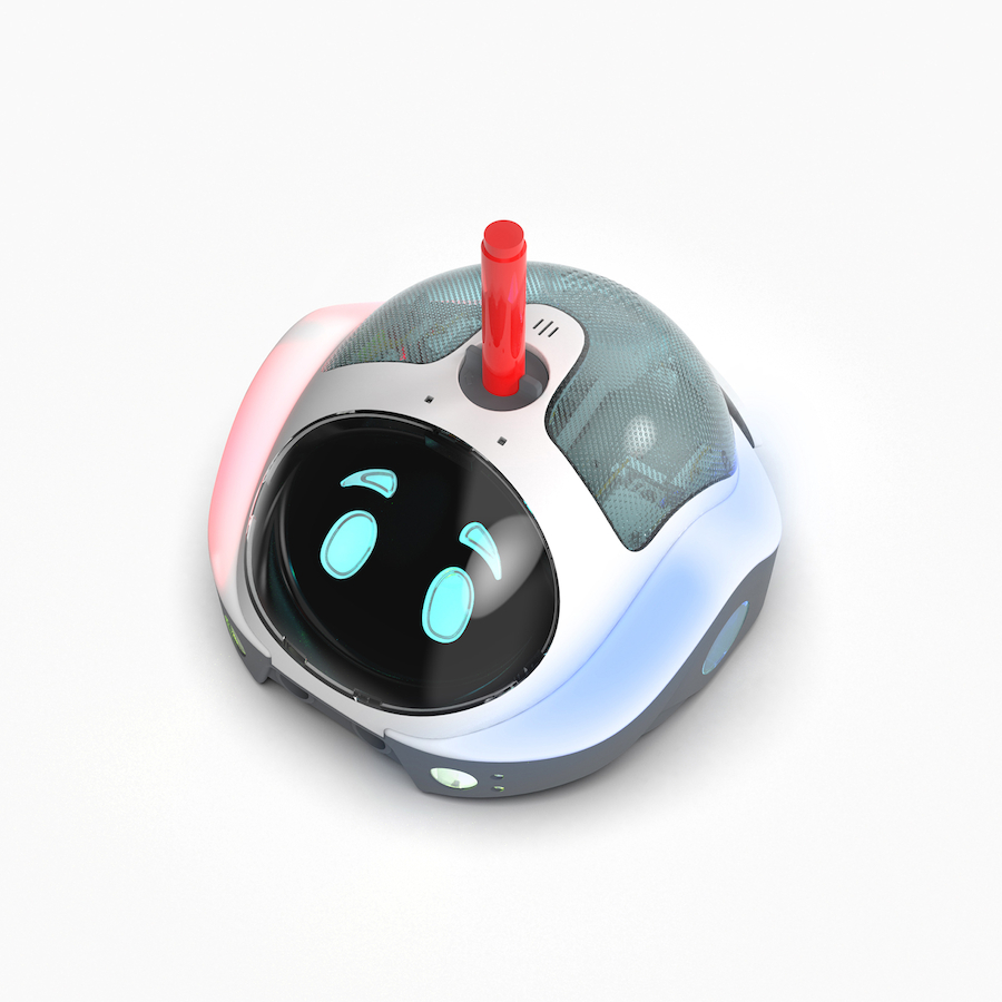 TTS - Loti-Bot programuojamas robotas - Image 2