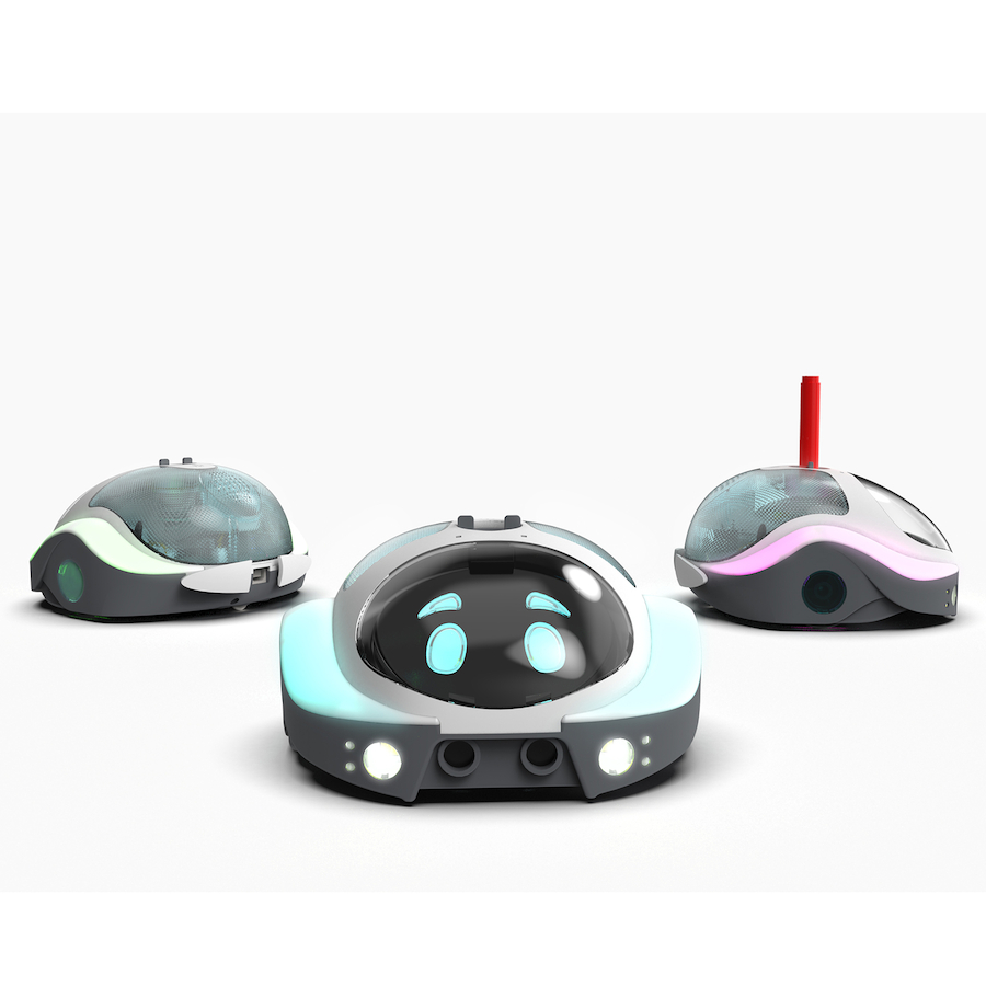 TTS - Loti-Bot programuojamas robotas - Image 3