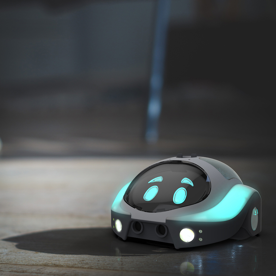 TTS - Loti-Bot programuojamas robotas - Image 4