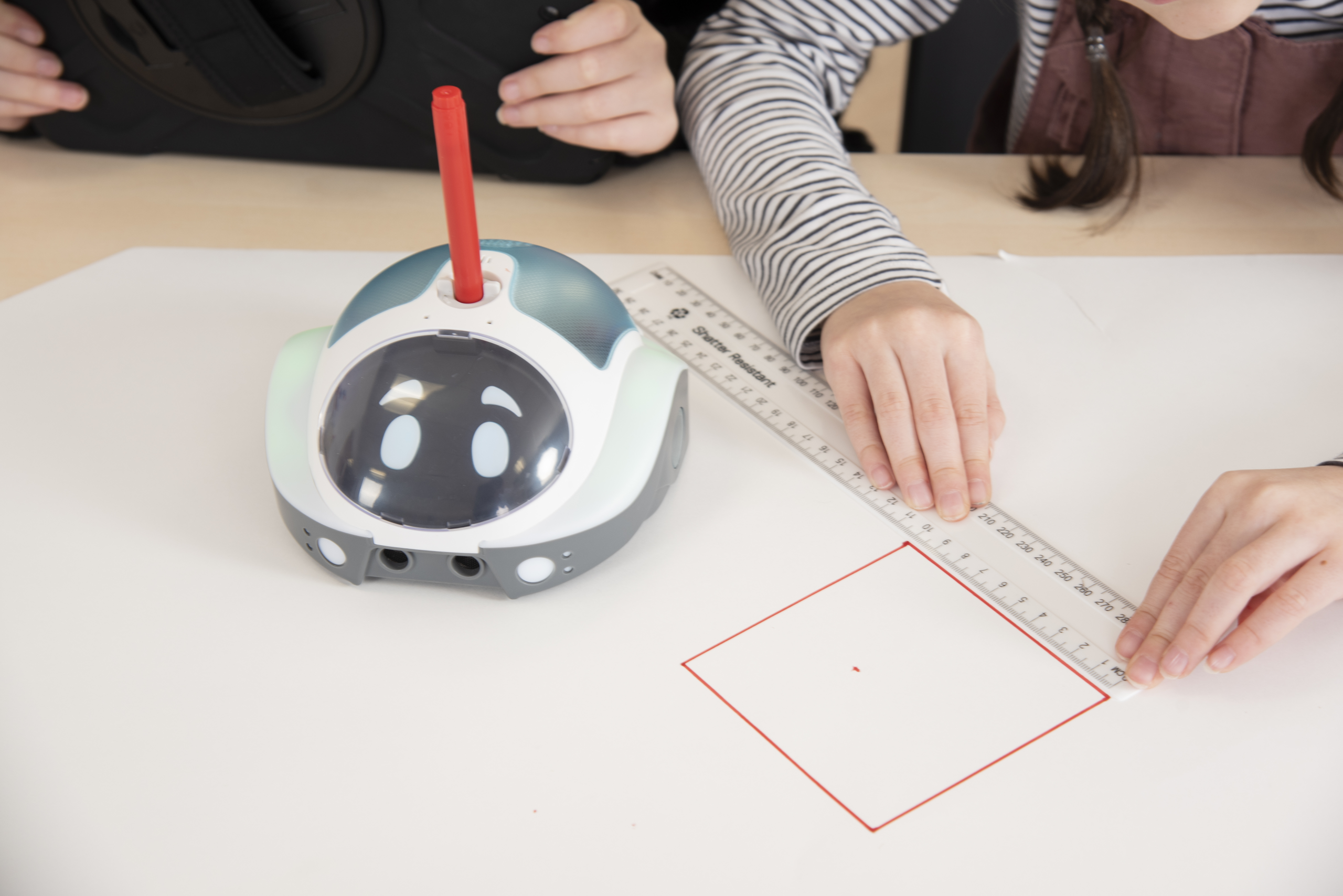 TTS - Loti-Bot programuojamas robotas - Image 5