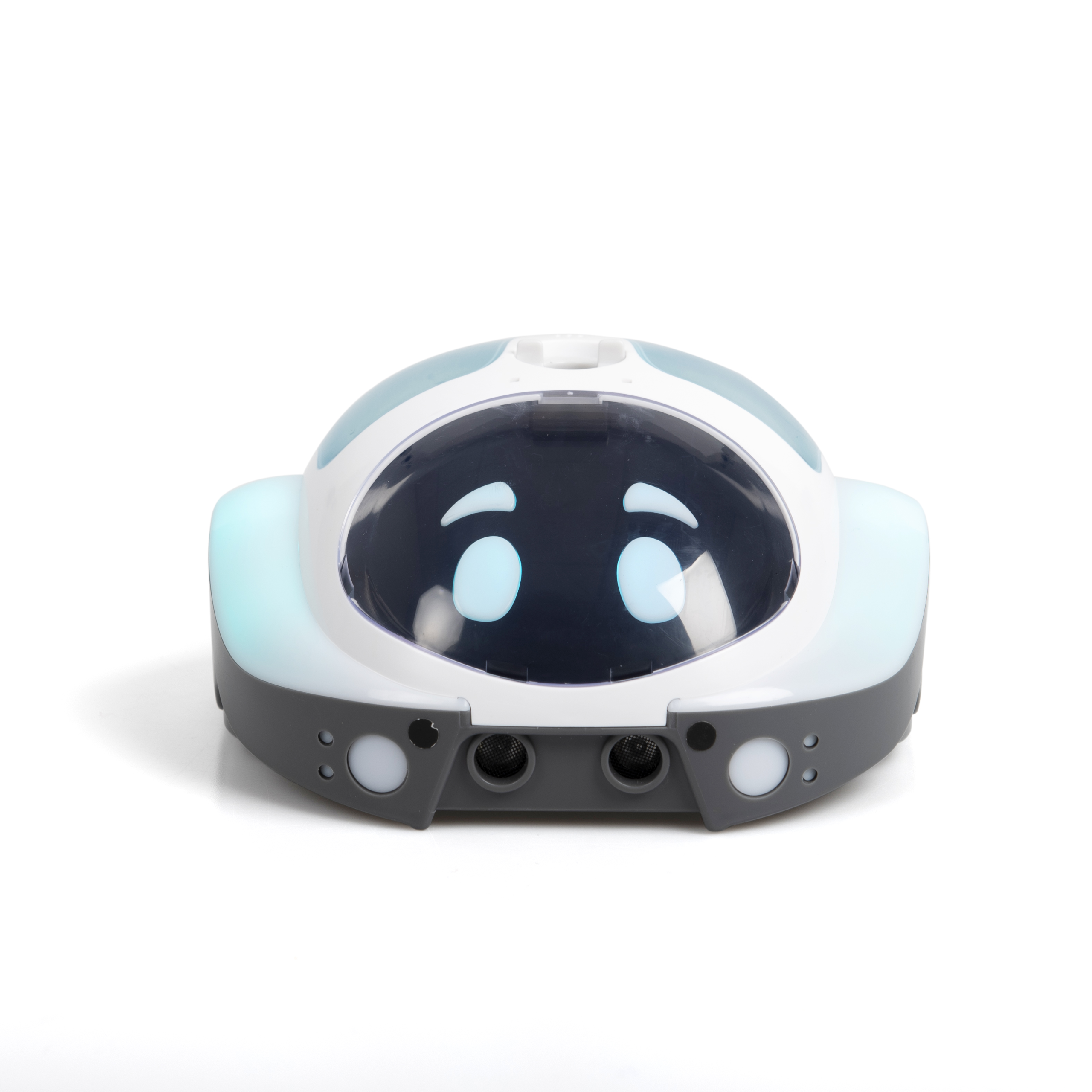 TTS - Loti-Bot programuojamas robotas