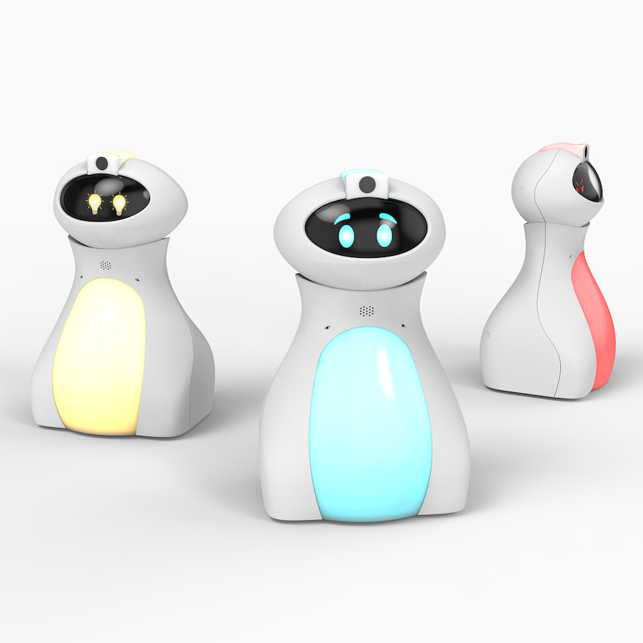 TTS - Oti Bot robotas - Image 3