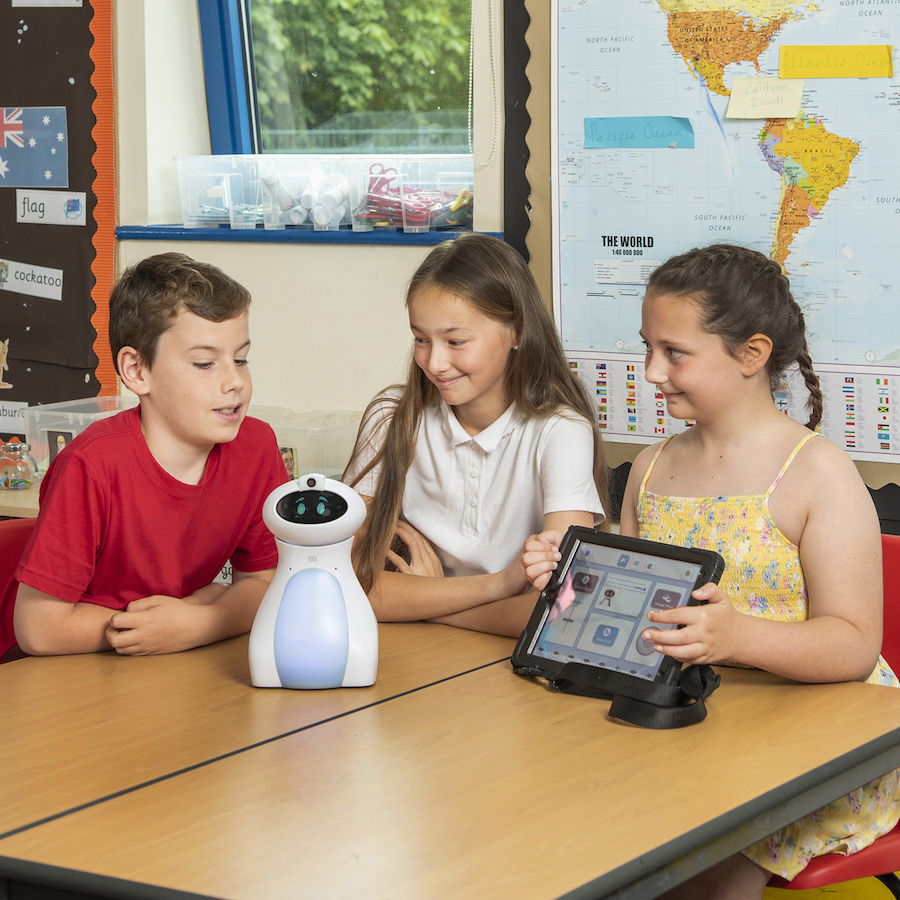 TTS - Oti Bot robotas - Image 5